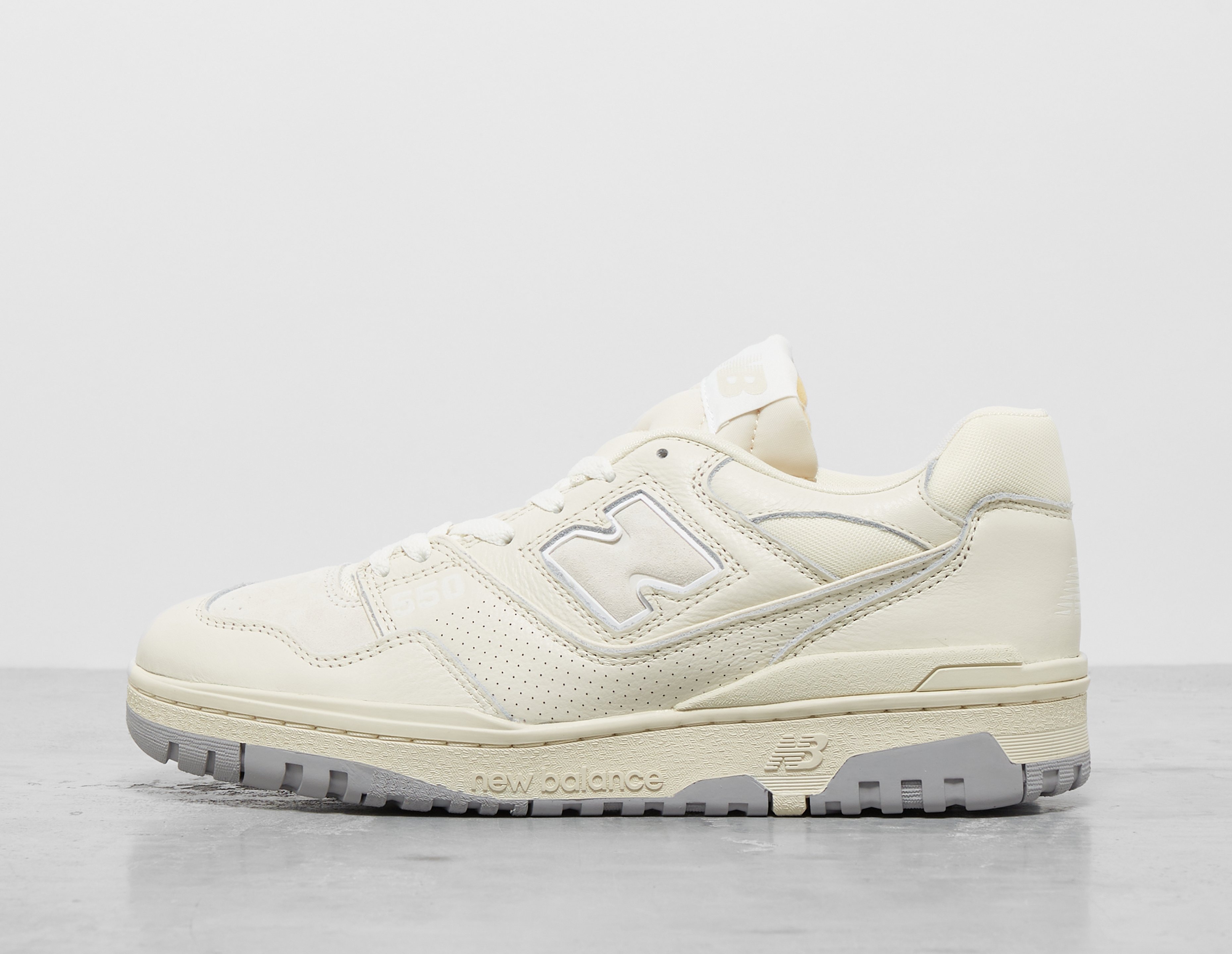 HealthdesignShops | Mens New Balance BB550SSC Sea Salt | Brown New