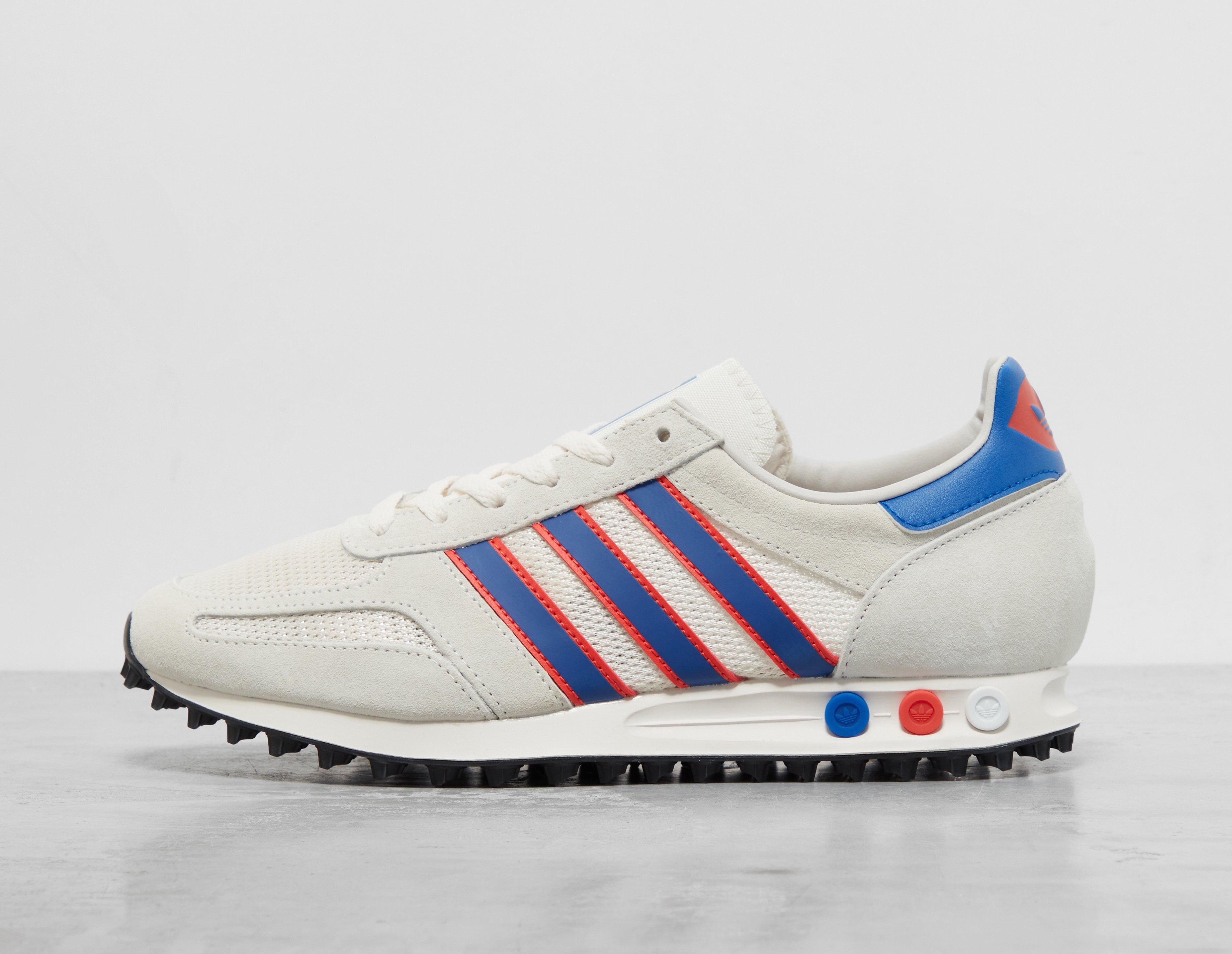 Adidas la trainer 2024 red white blue