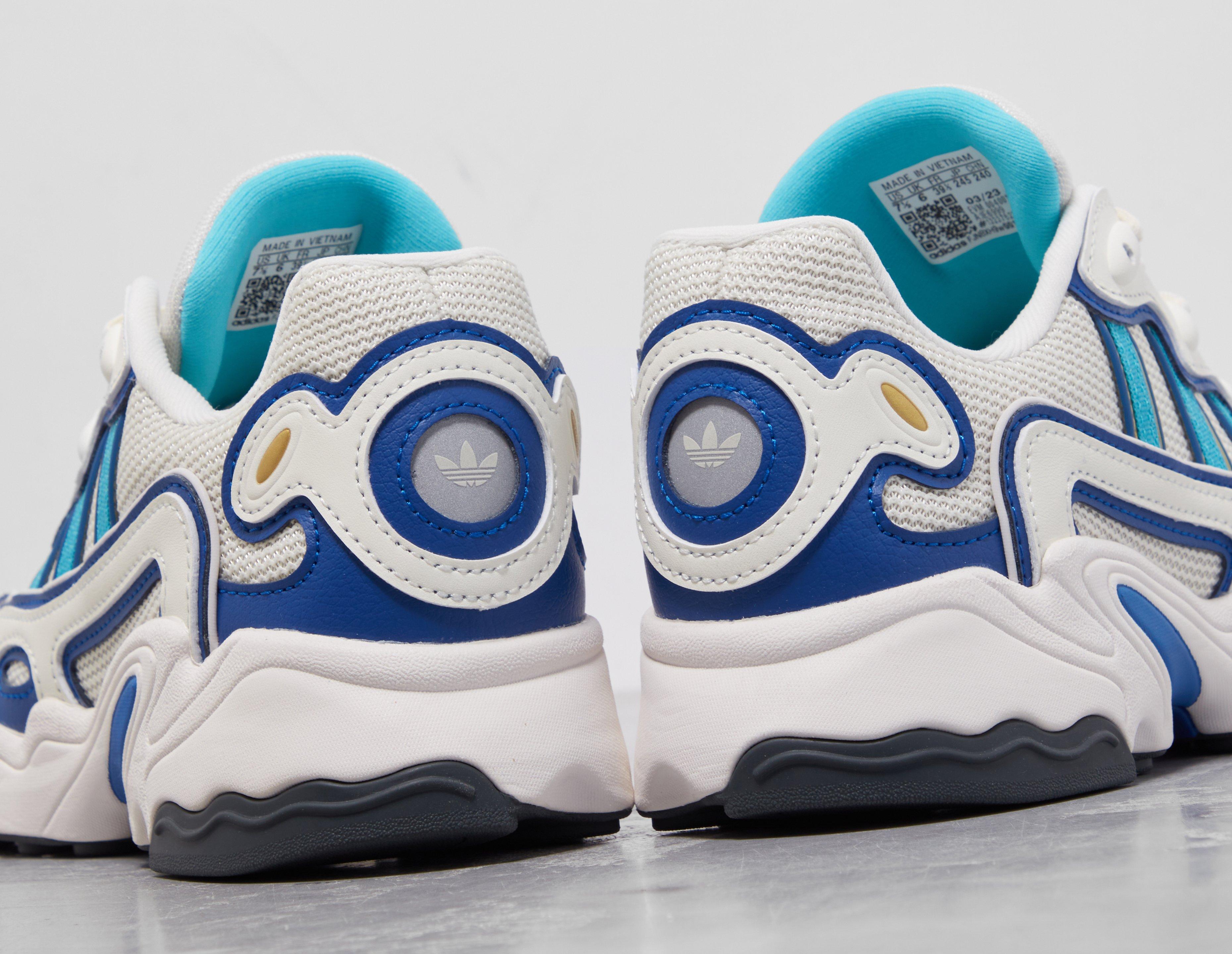 Matted Blue Memory Foam Mid-Top Sneaker Boots | Houstan | Sleek Mid Shoes 10 / Royal Blue