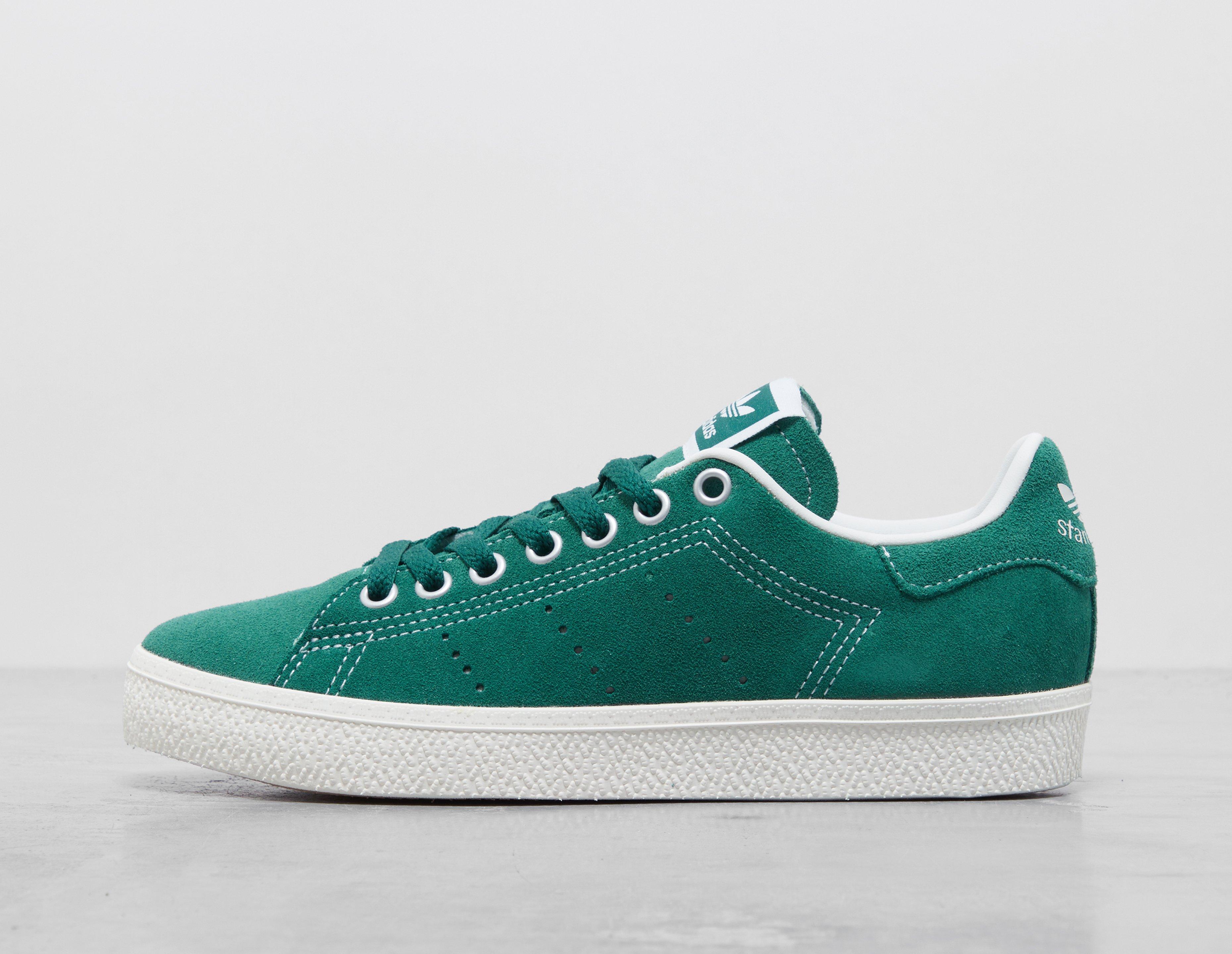 Green adidas Originals Stan Smith Women s Footpatrol