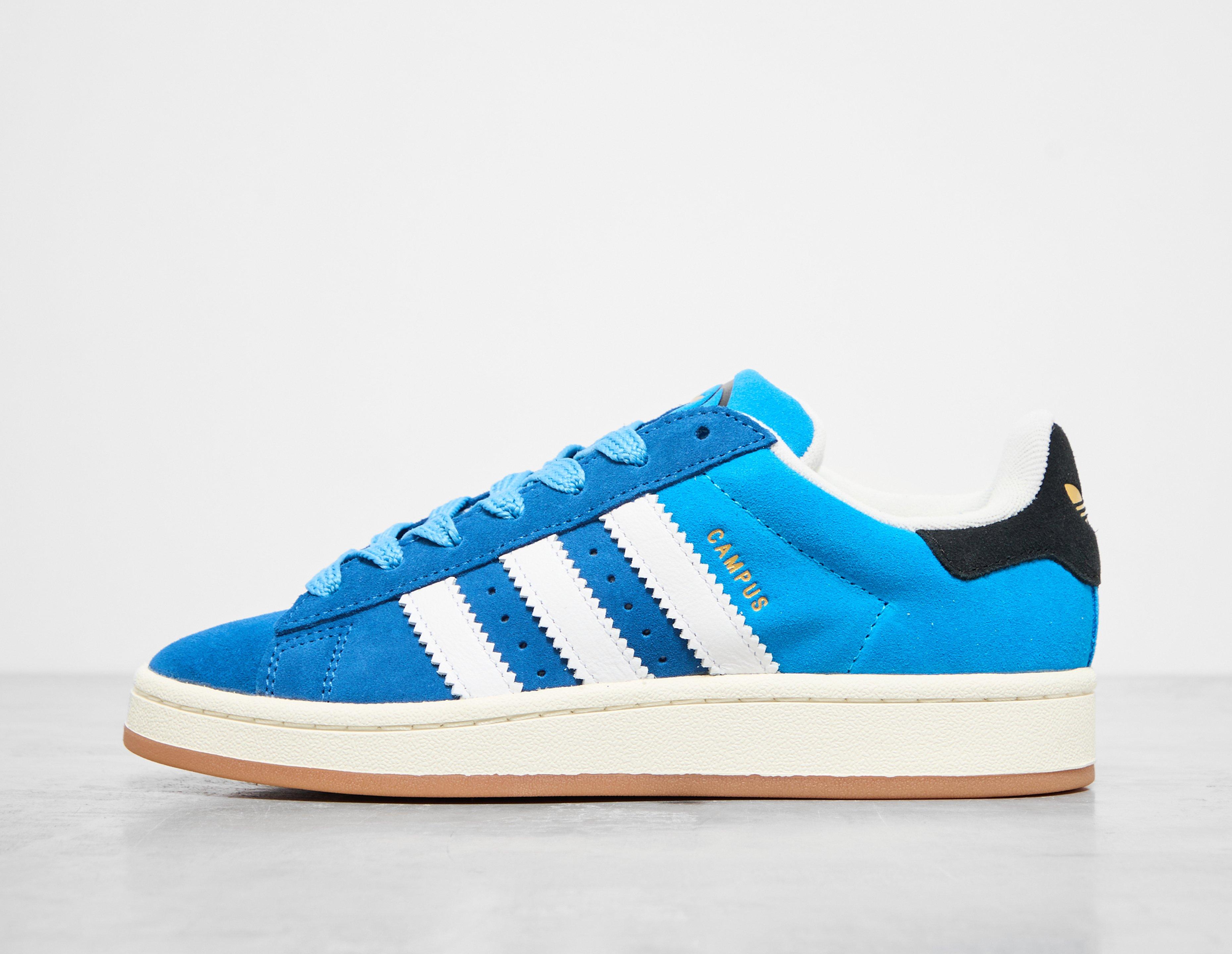 Adidas campus hotsell womens blue