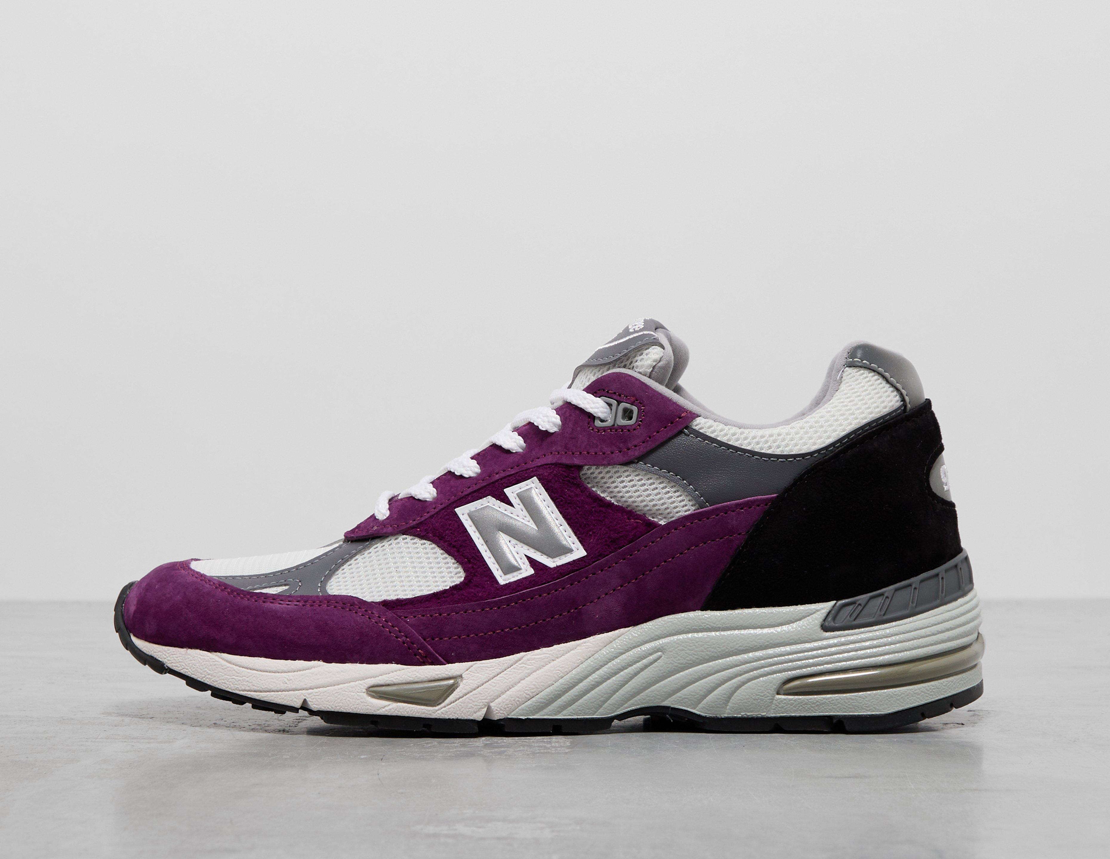 Purple 992 2024 new balance