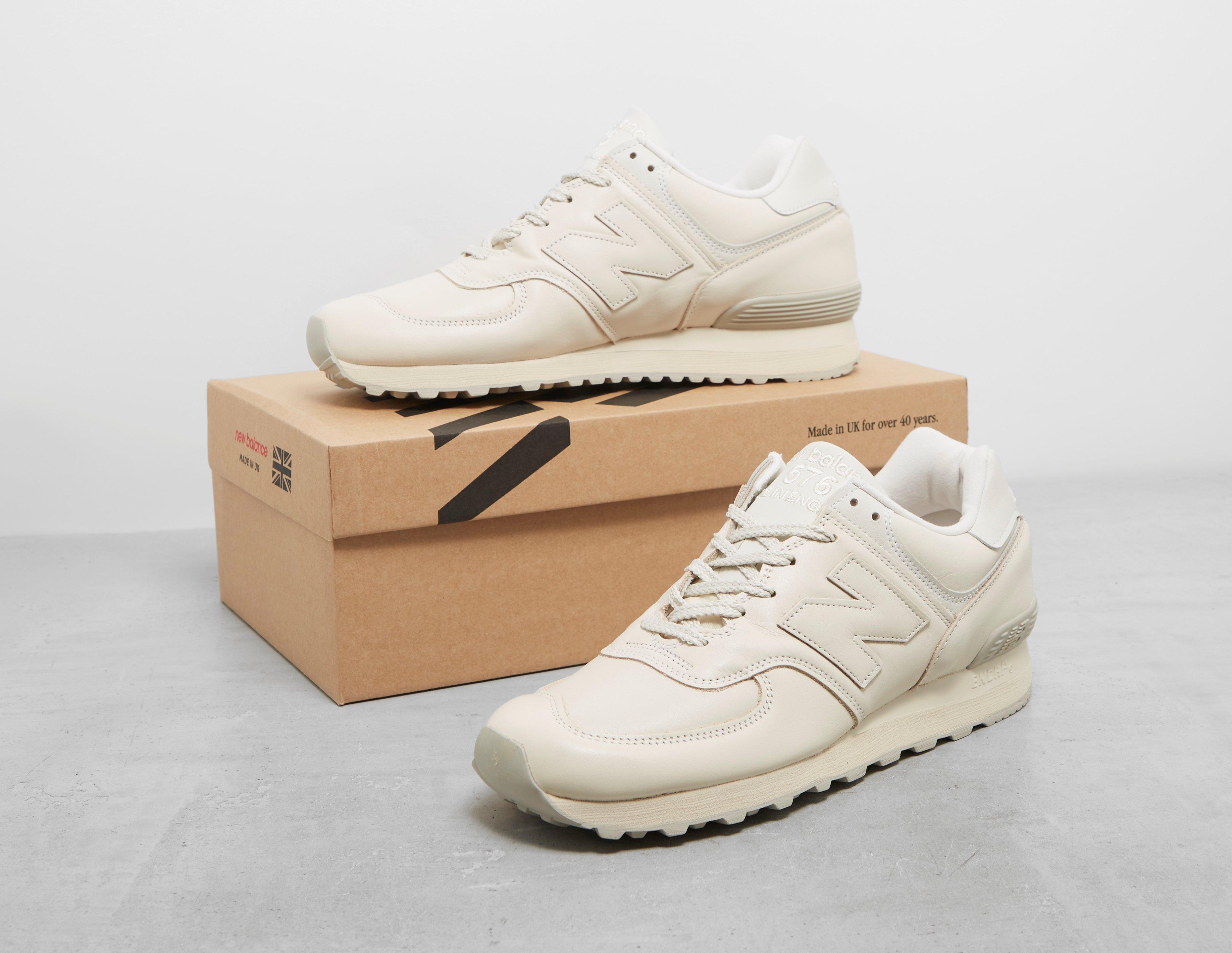 New balance cheap 576 classic white