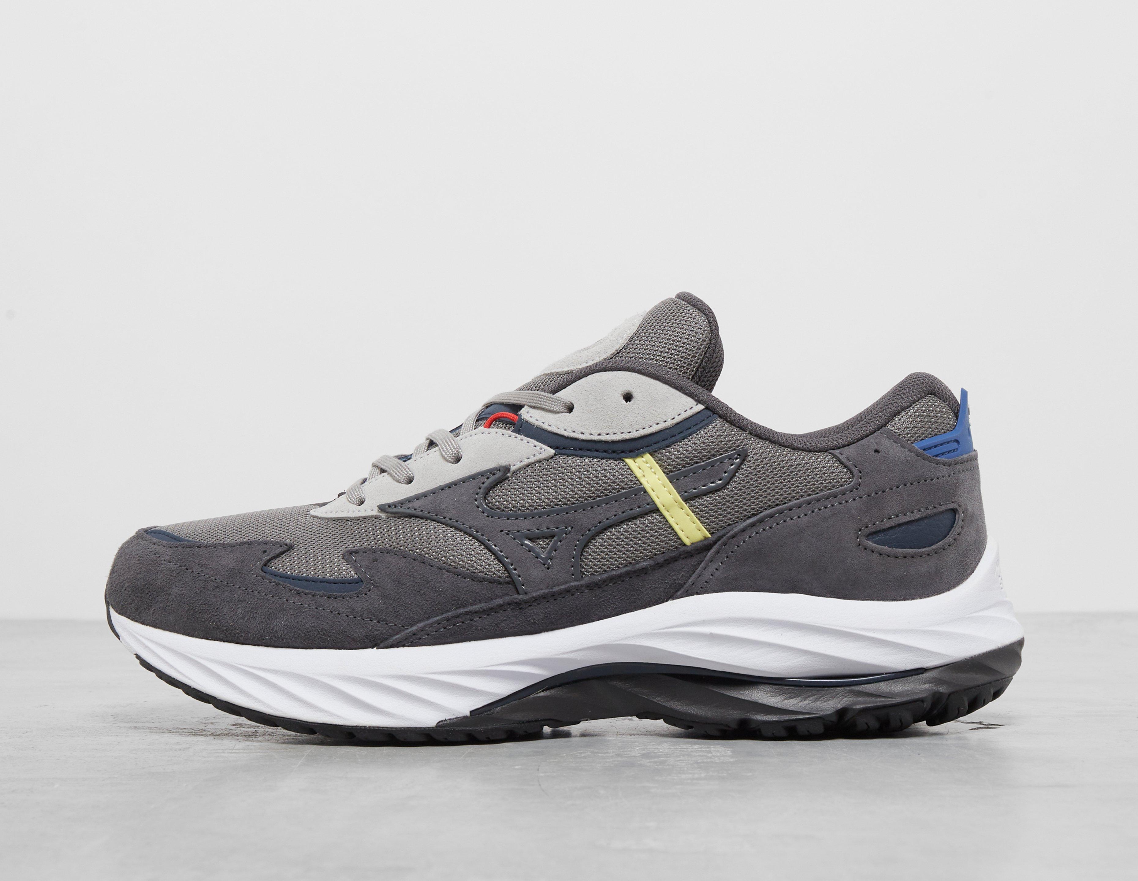 Grey Mizuno x Graphpaper Wave Rider Beta | Spodnie mizuno drylite