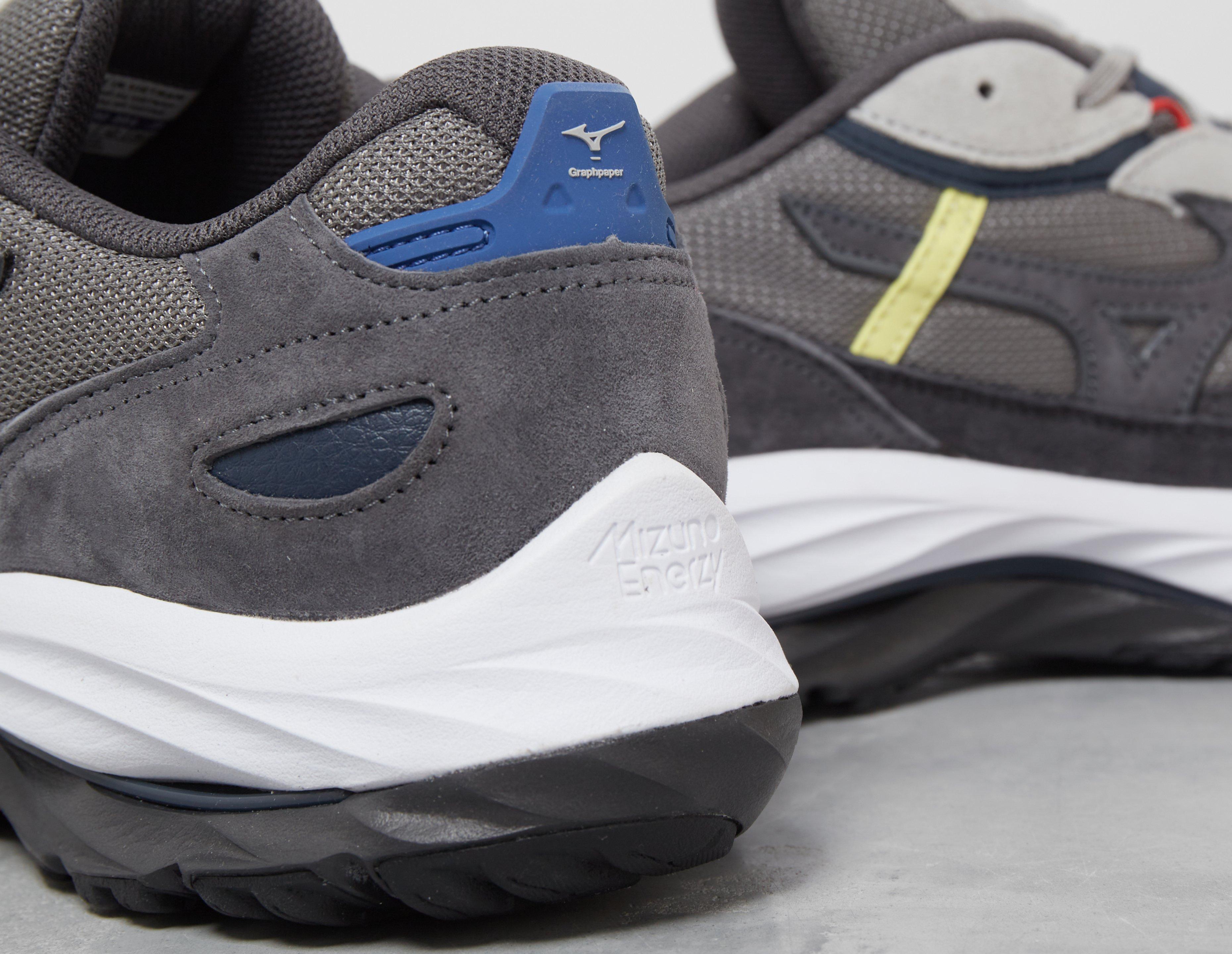 Fenua-environnementShops | Grey Mizuno x Graphpaper Wave Rider