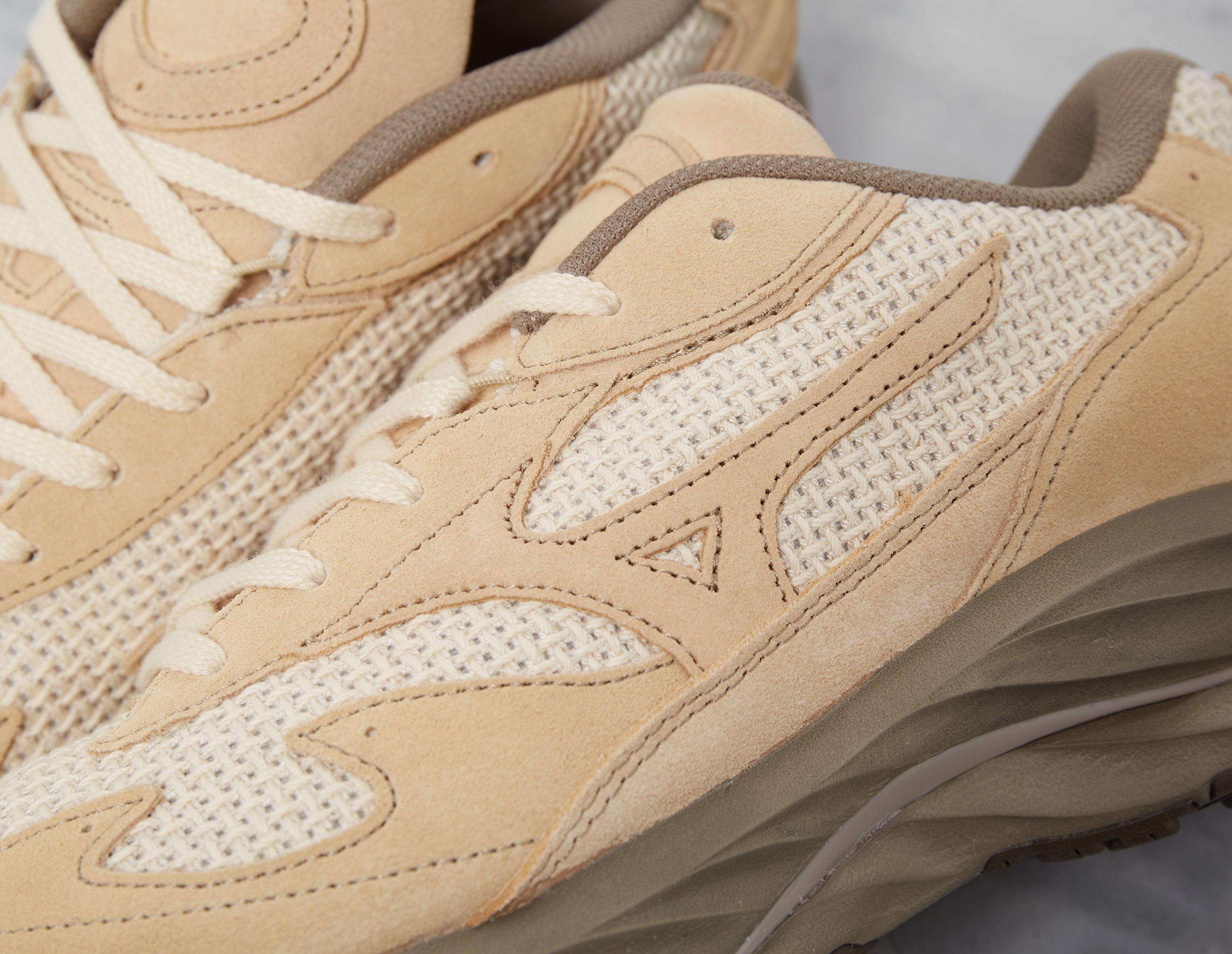 Brown Mizuno x BEAMS Wave Rider Beta, HkgolferShops