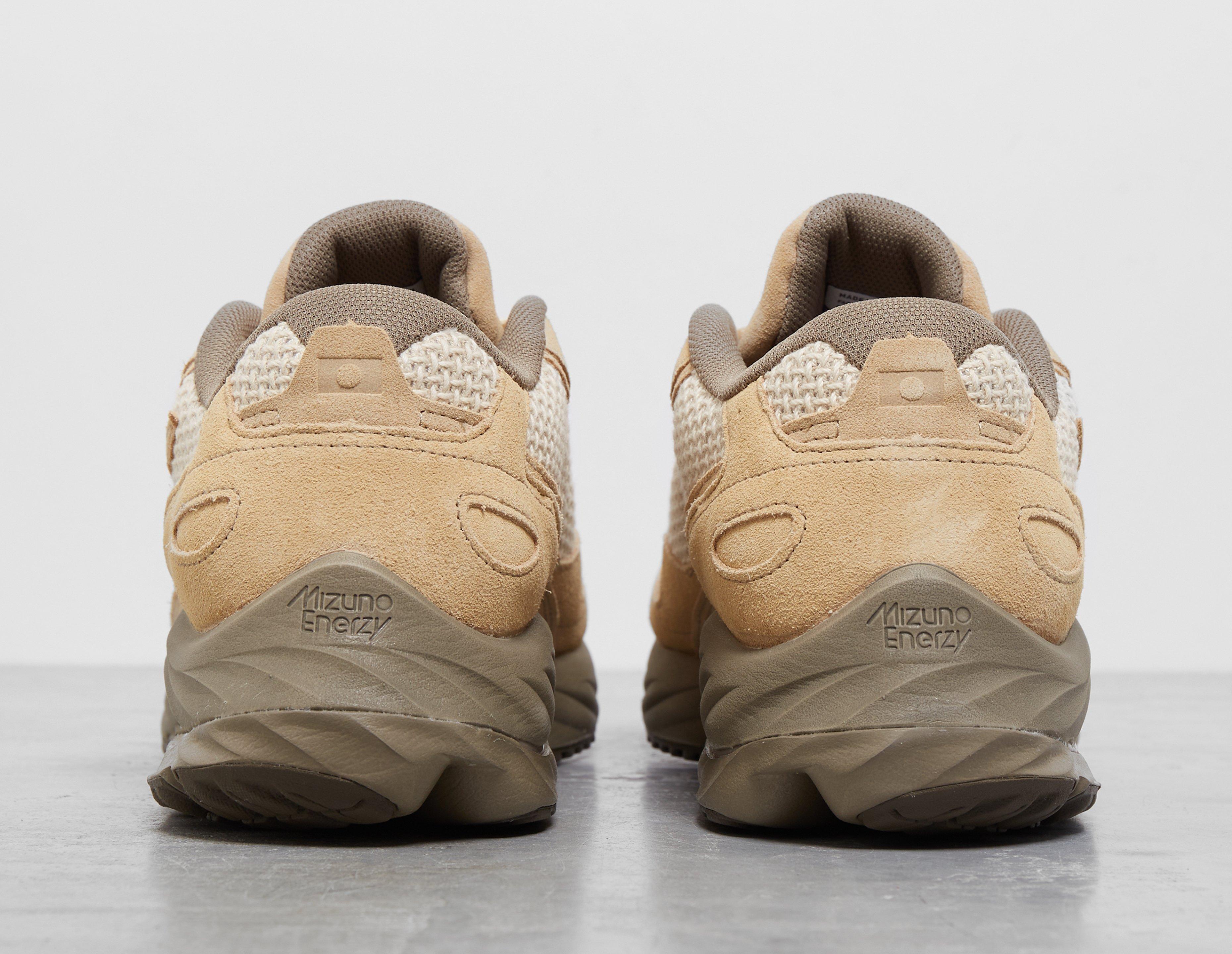 Mizuno wave store nexus brown