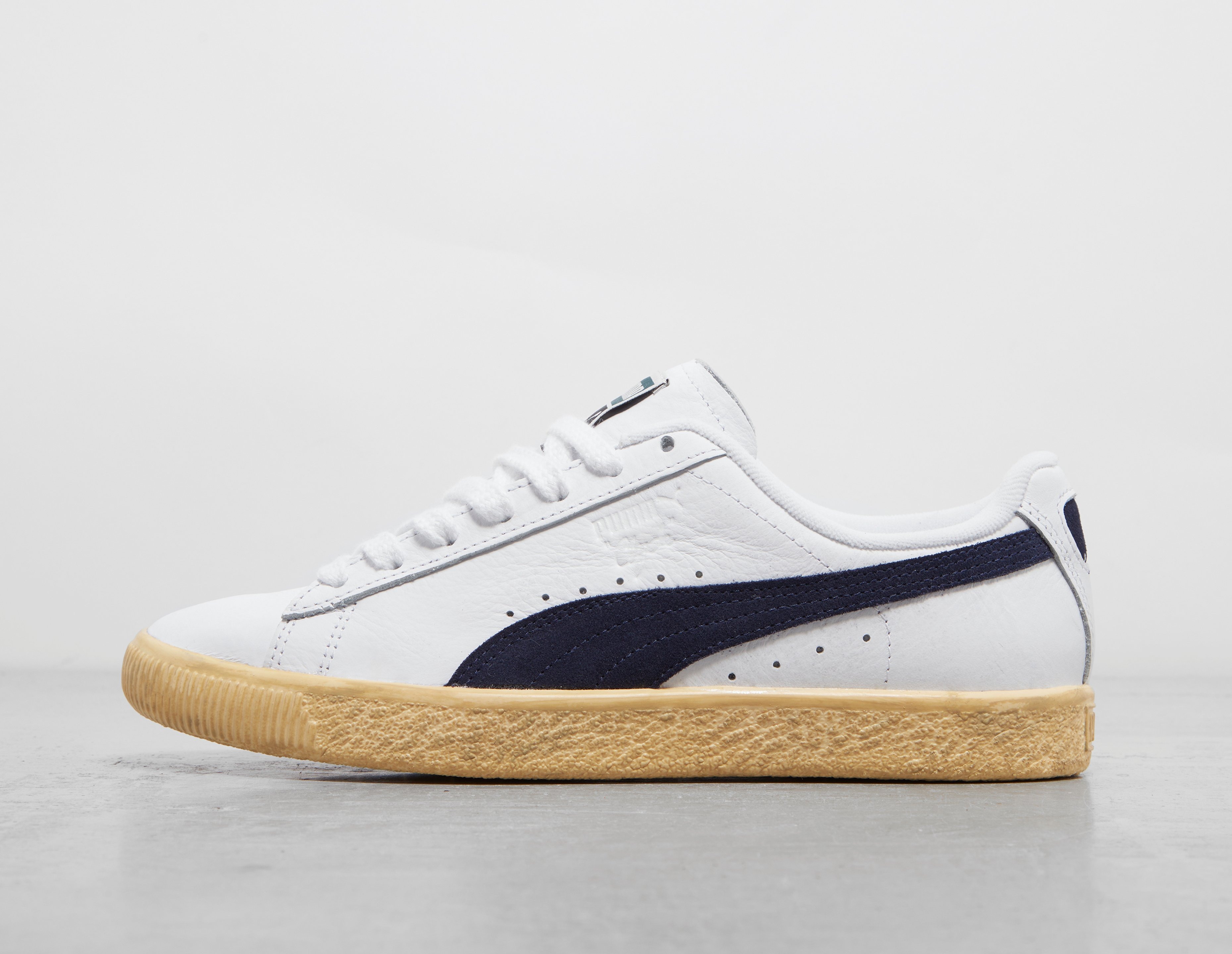 Puma clyde vintage discount