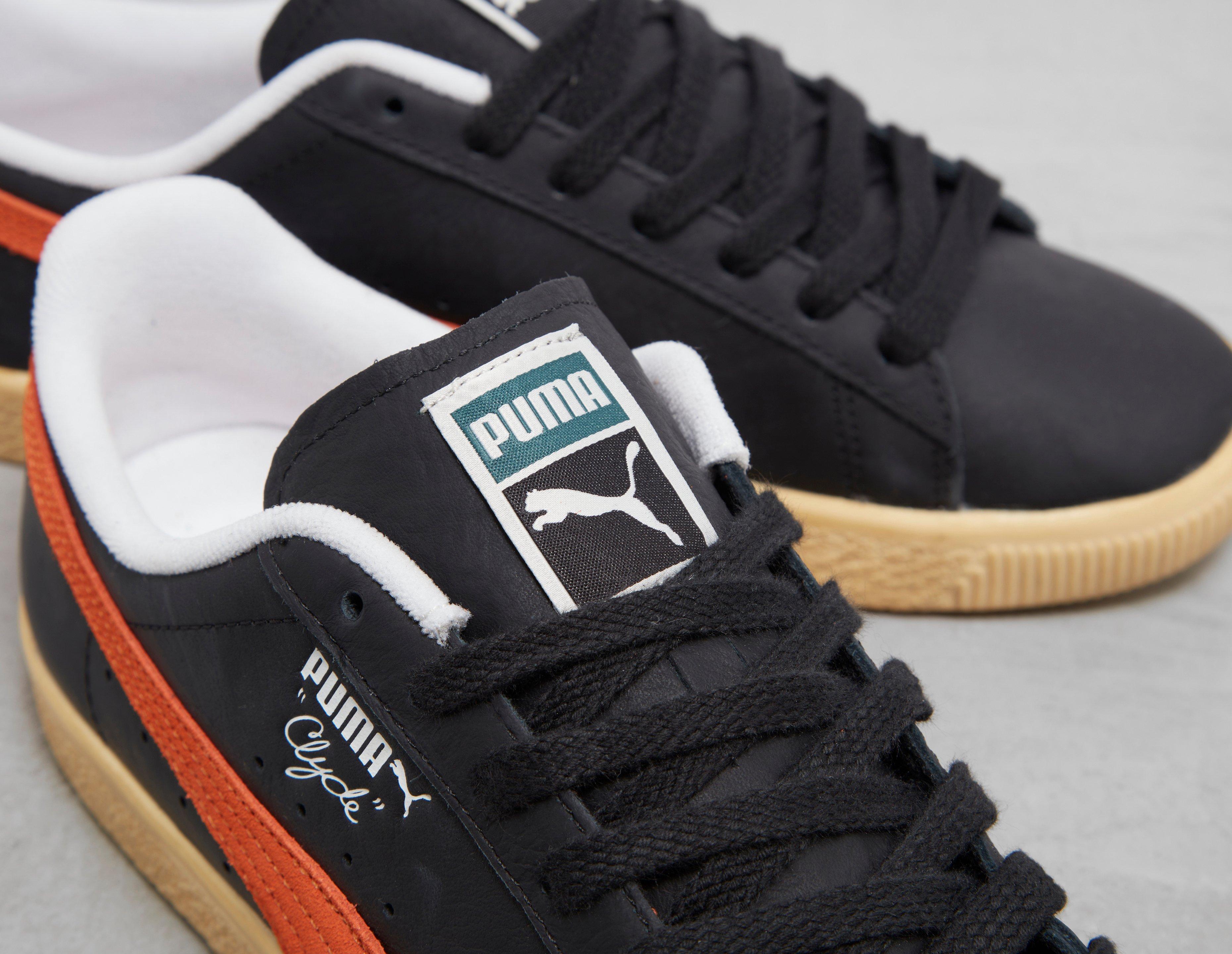 Puma deals clyde gum