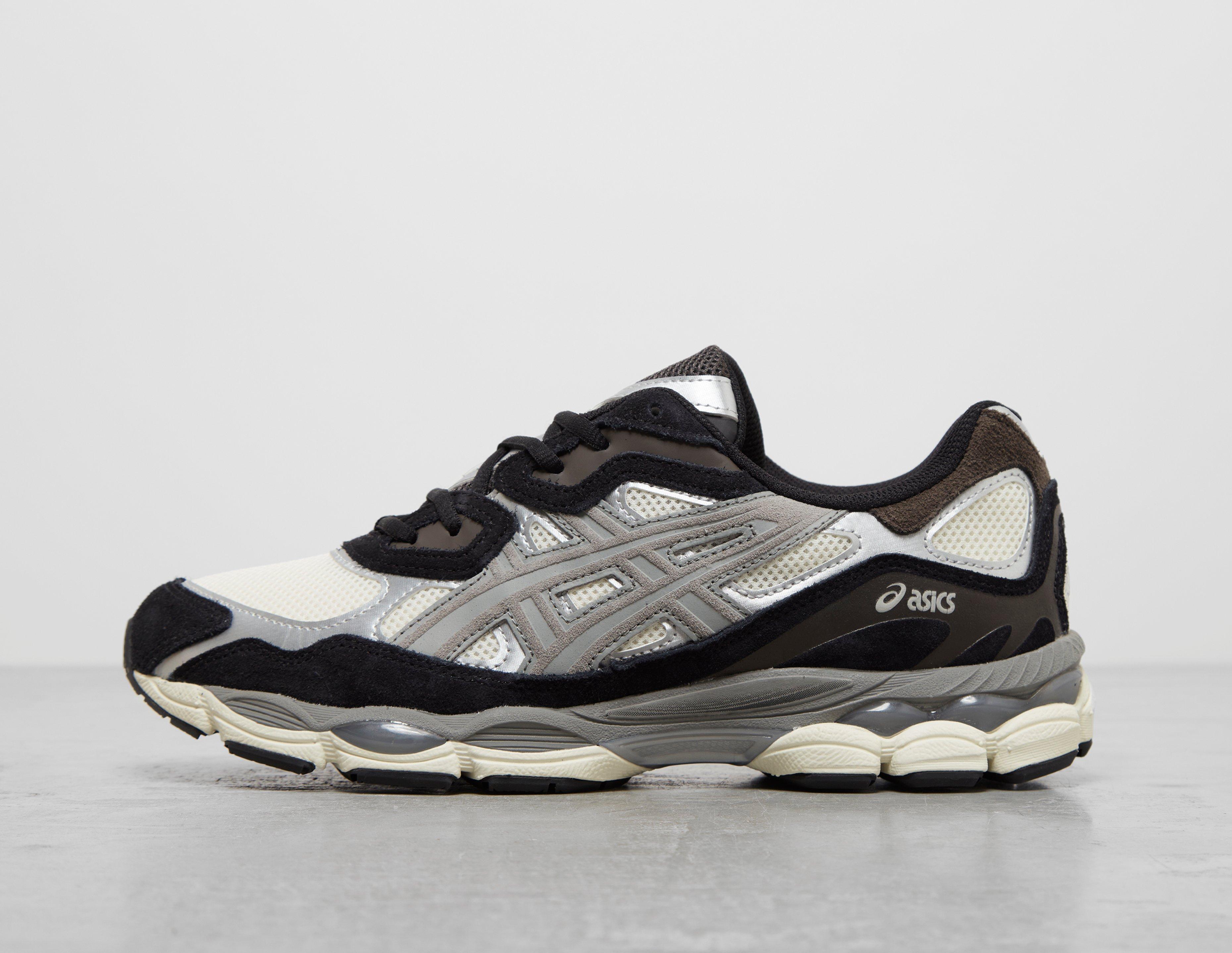 Os sapatos Como ASICS | Black Como Asics GEL-NYC