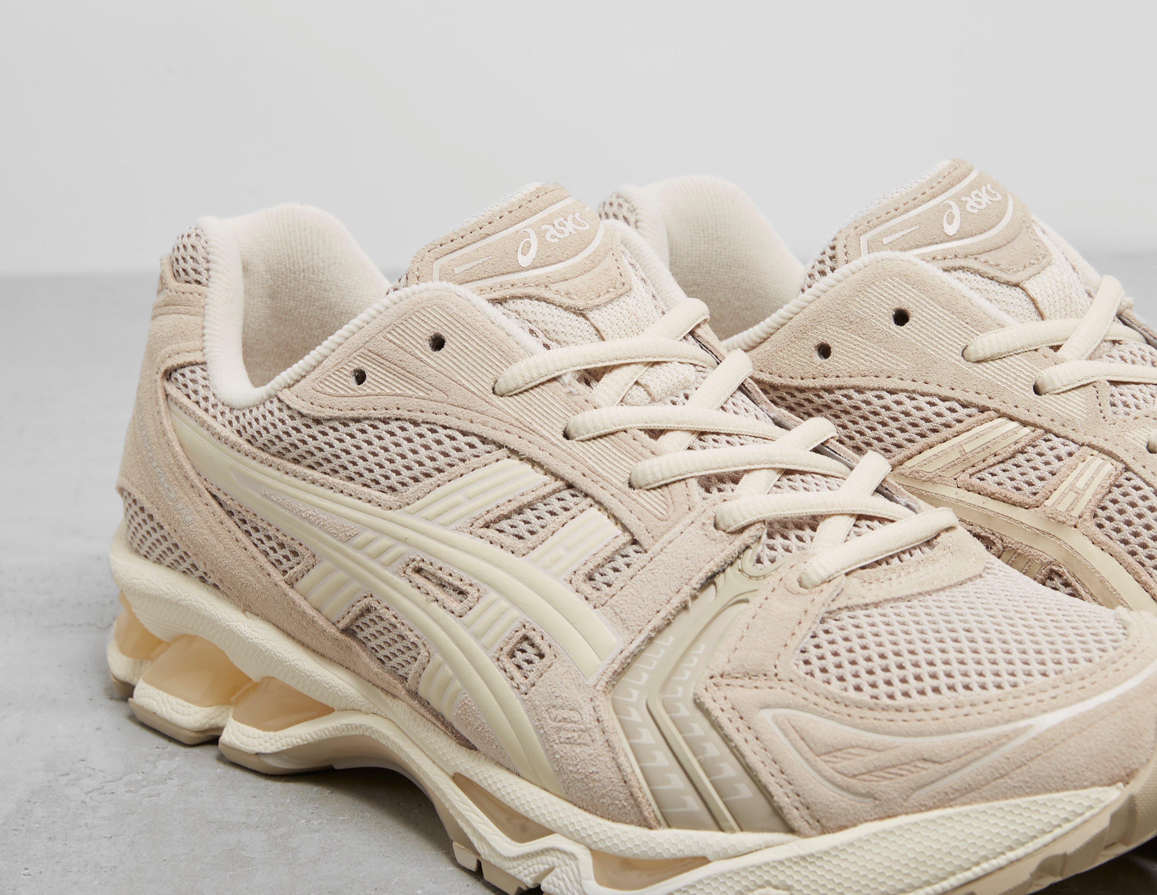 Asics gel kayano 17 Beige on sale