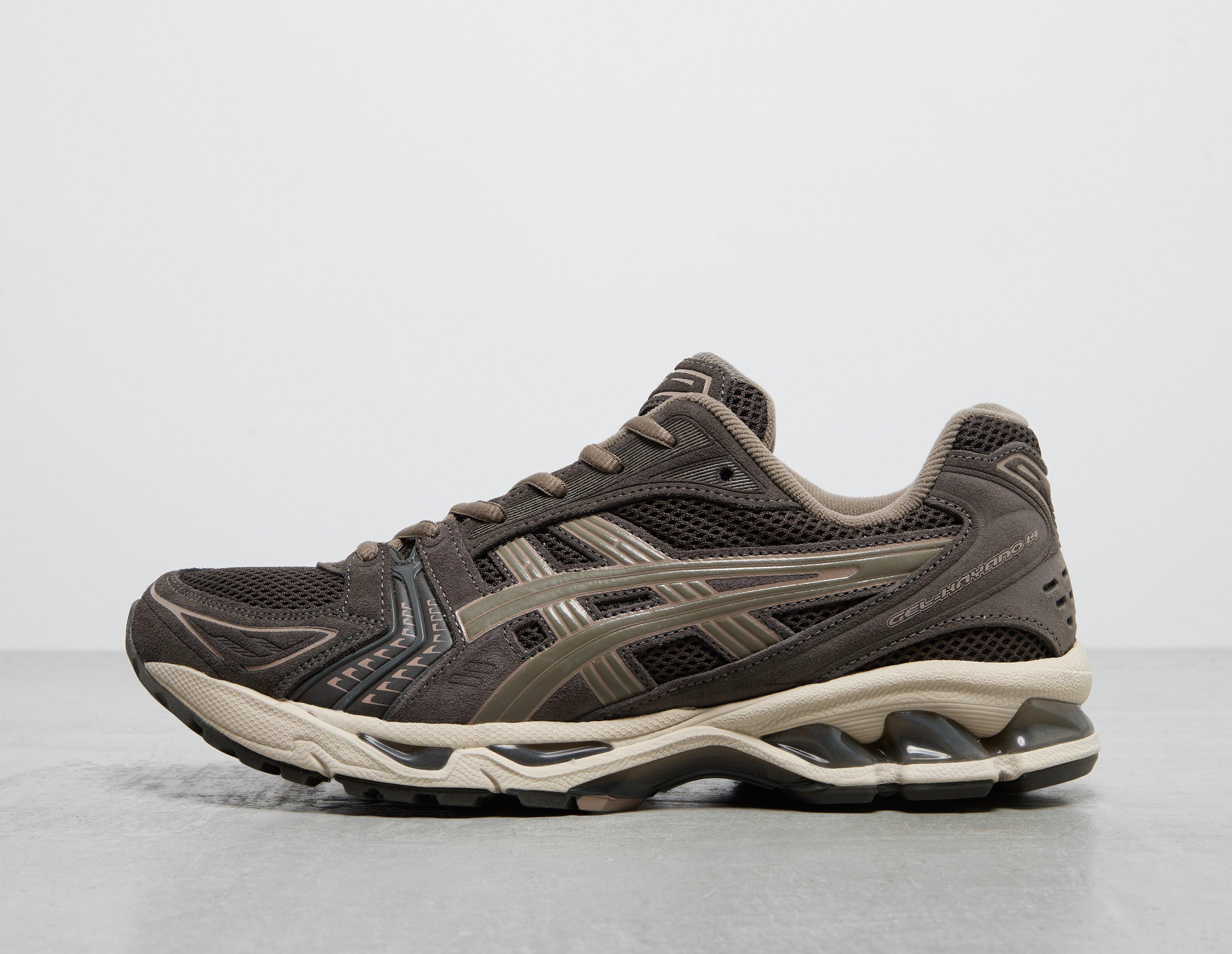 Asics gel kayano store 17 mens Brown