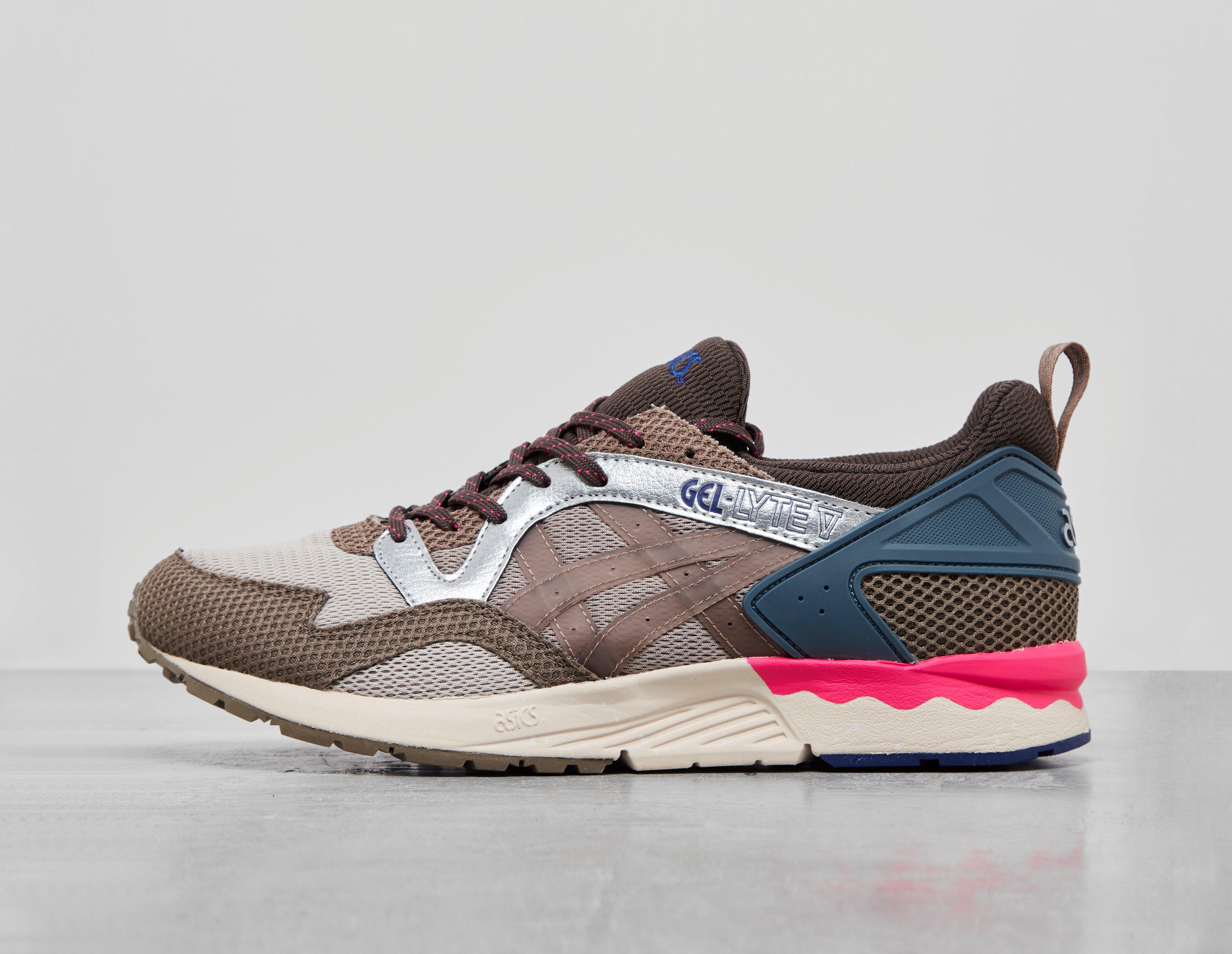 Asics gel lyte deals v carbon grey