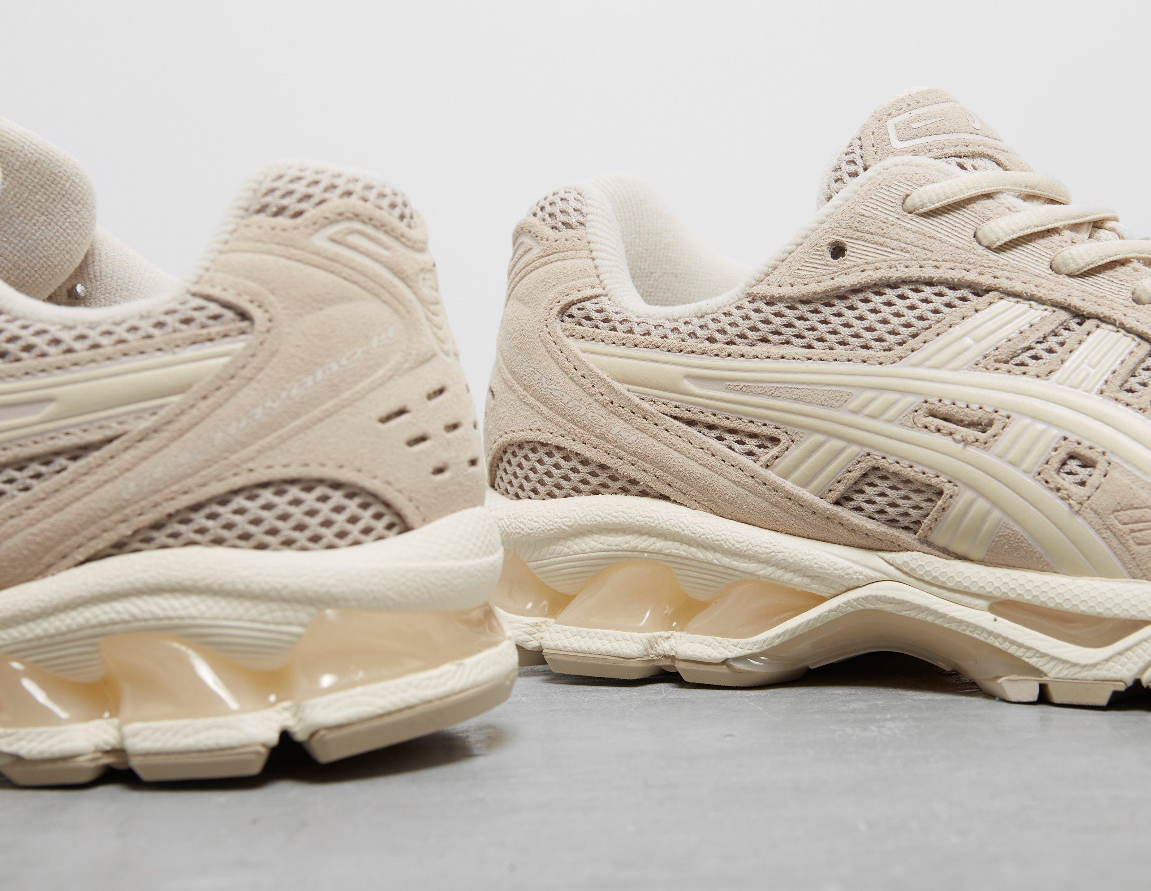 Asics fille beige online