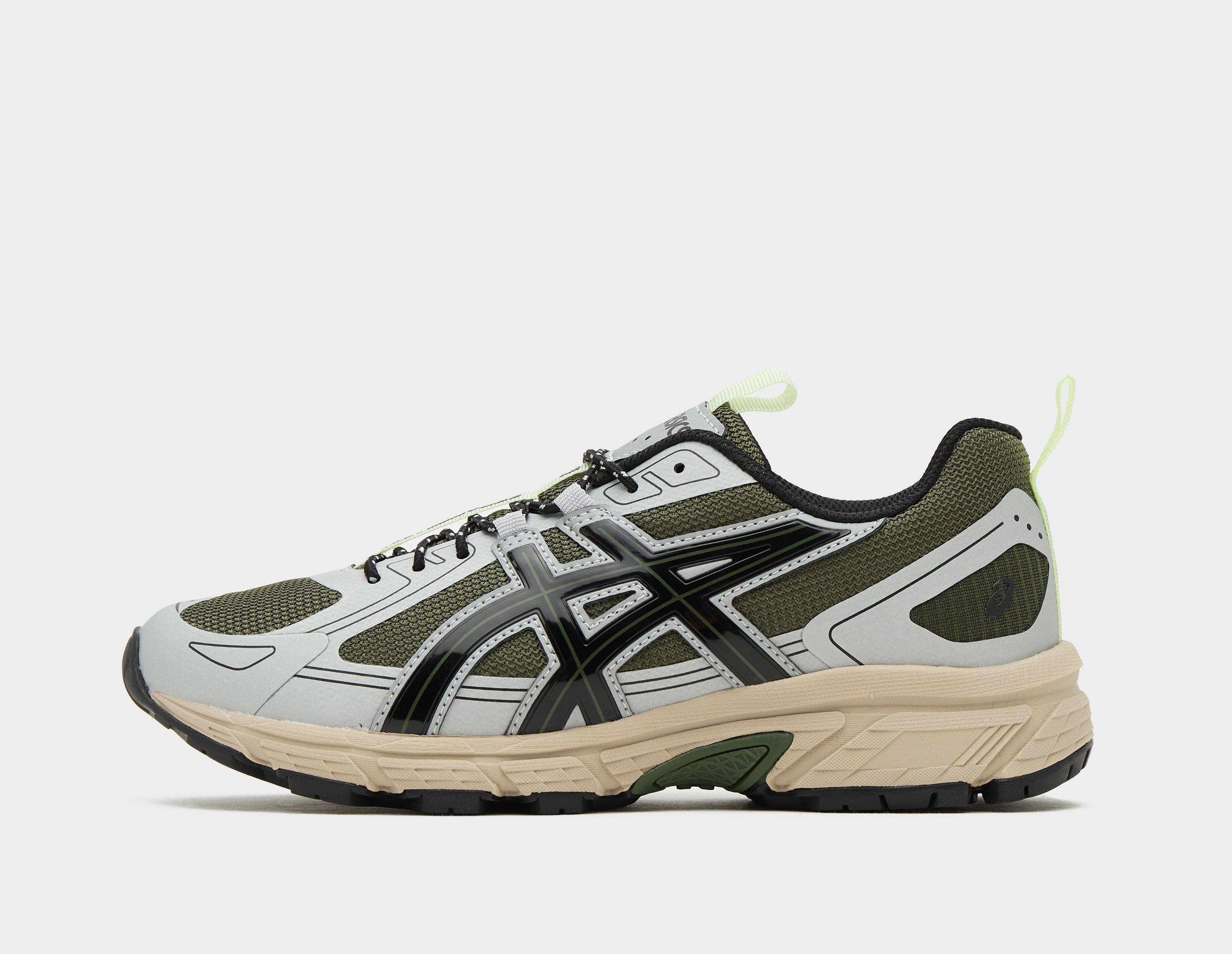 ASICS Gel Quantum 90 Grey 1202A084 020 Black Asics Gel Venture
