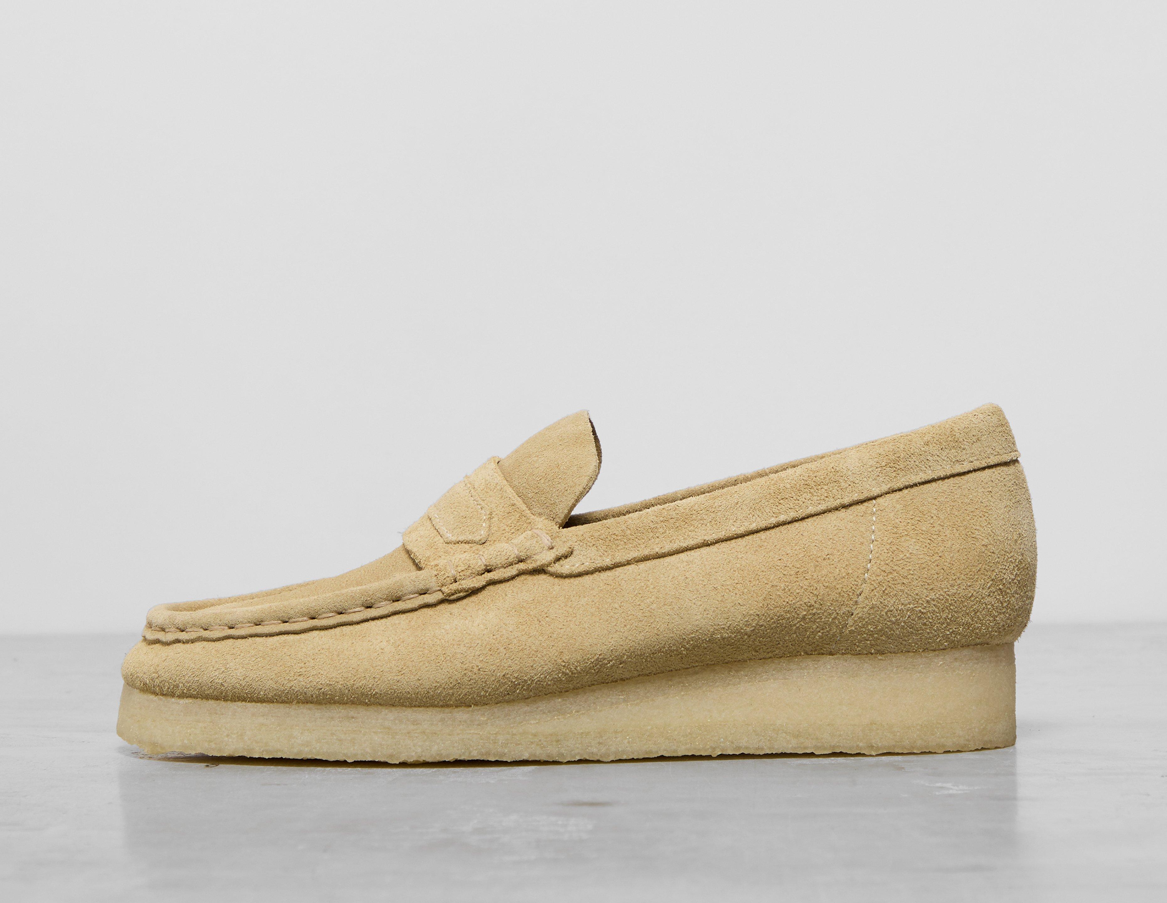 Clarks Originals Wallabee Loafer Women's