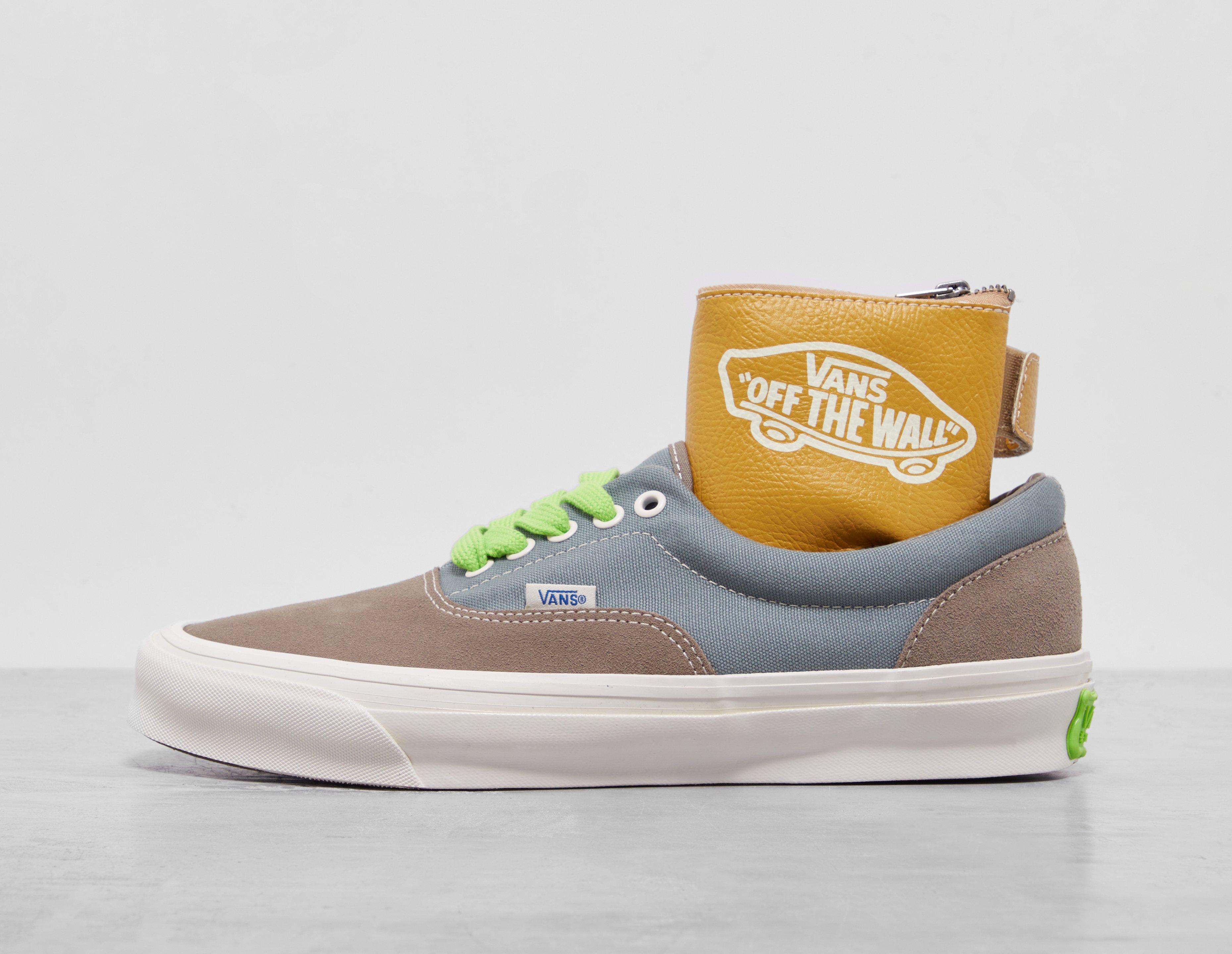 Chaussures Vans Era Jaune | DM'Sports