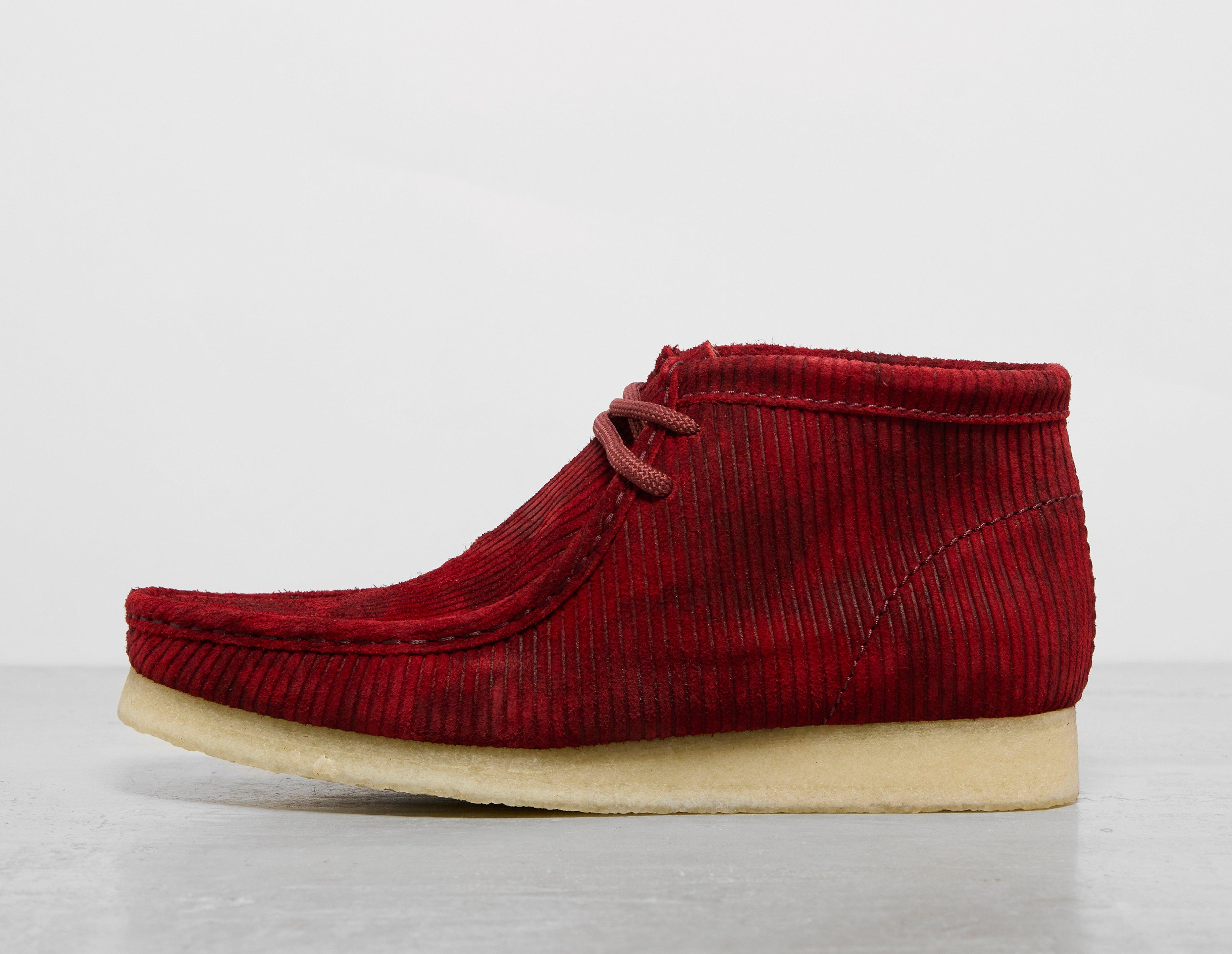 Clarks Originals Wallabee Boot