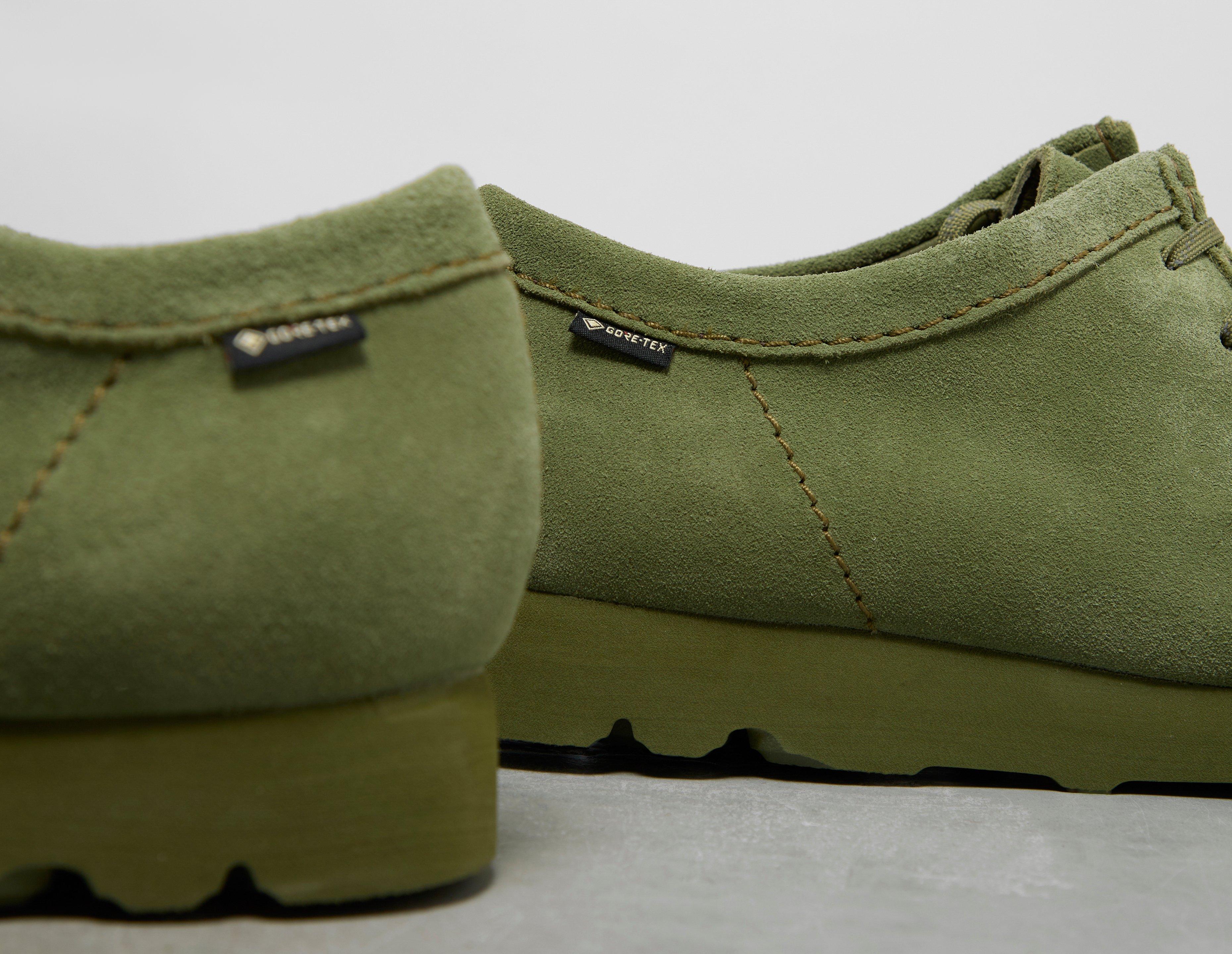 Clarks Originals Wallabee GORE-TEX