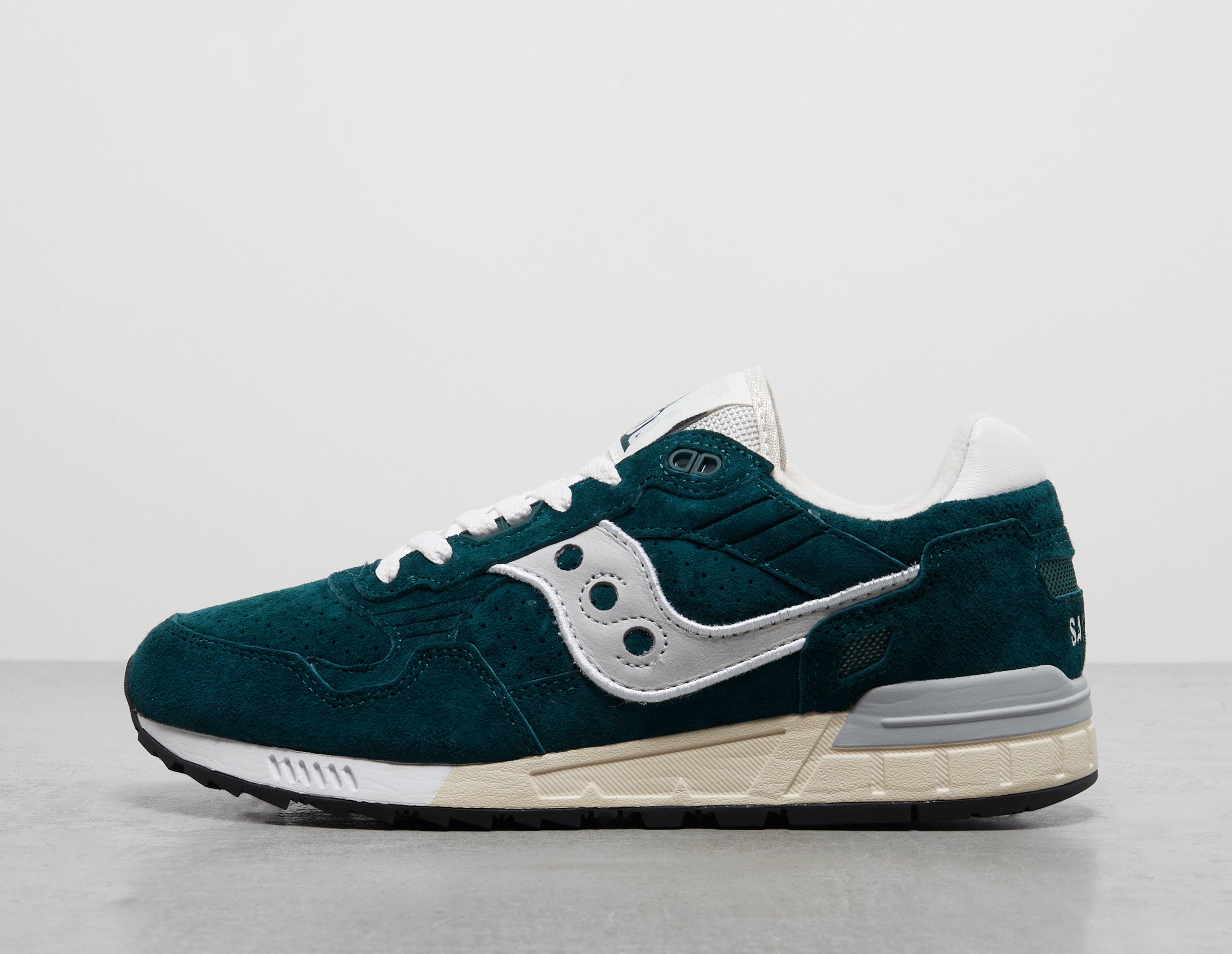 Saucony shadow store 5000 vintage teal