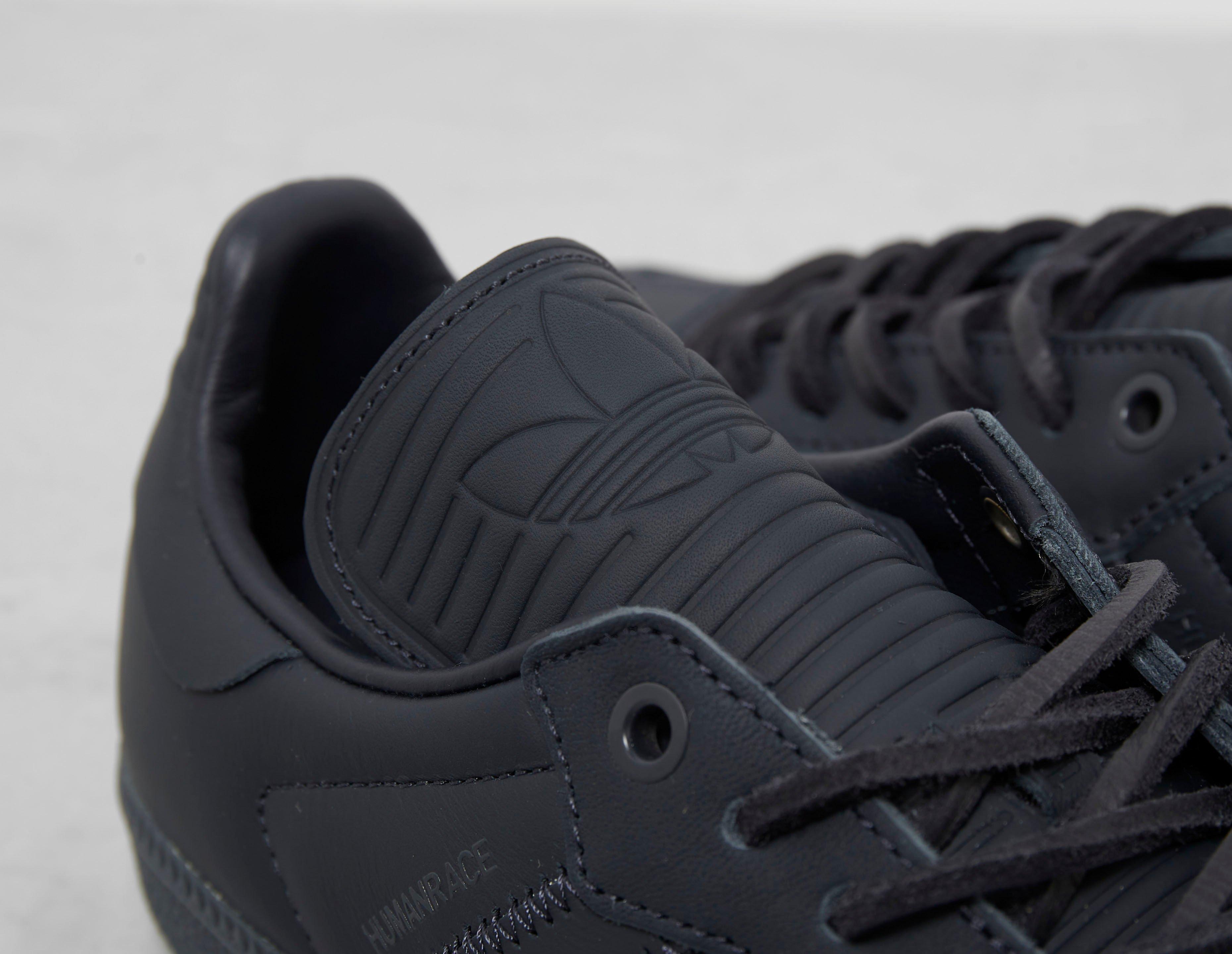 Adidas pharrell cheap womens black