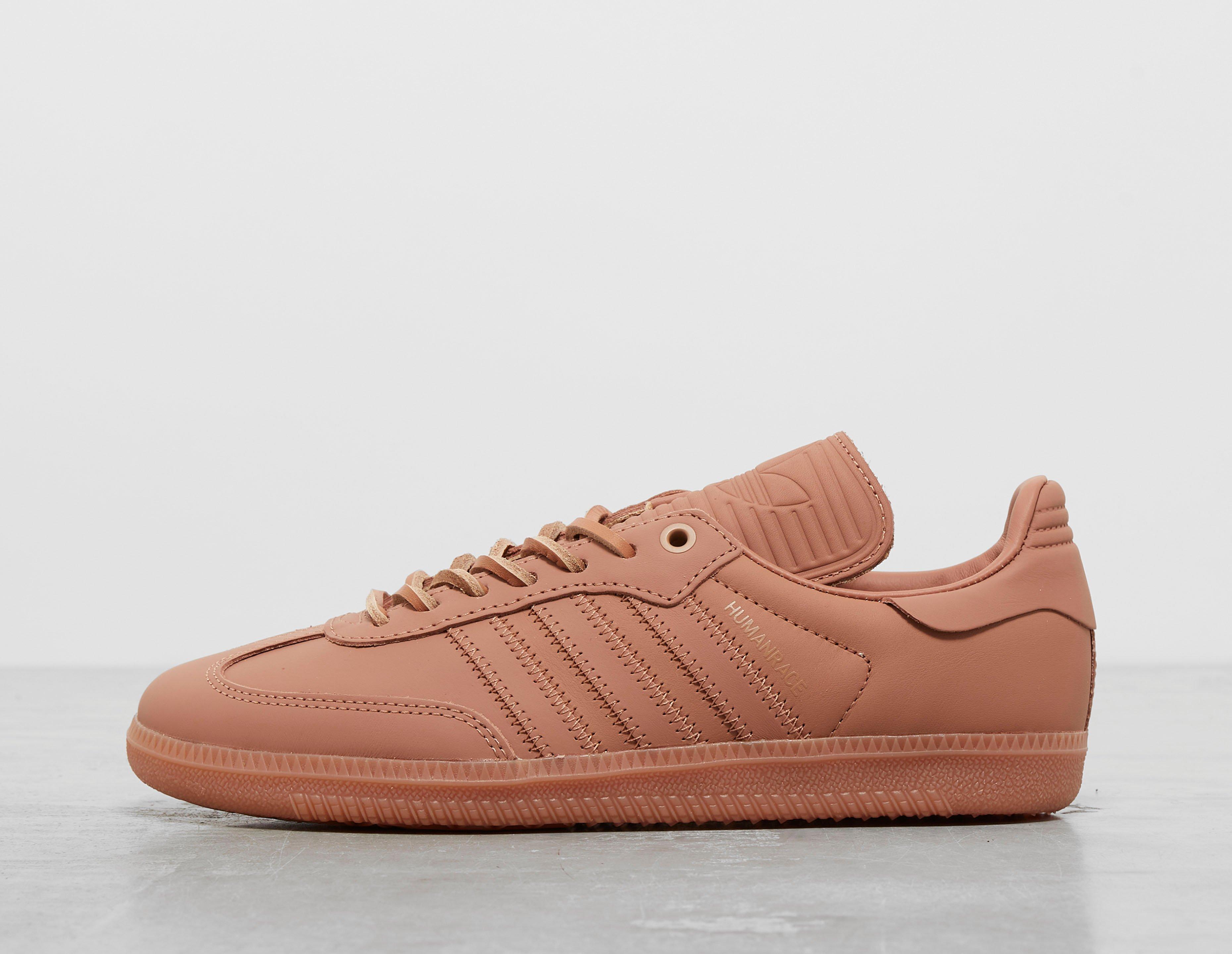 Adidas human cheap race womens orange