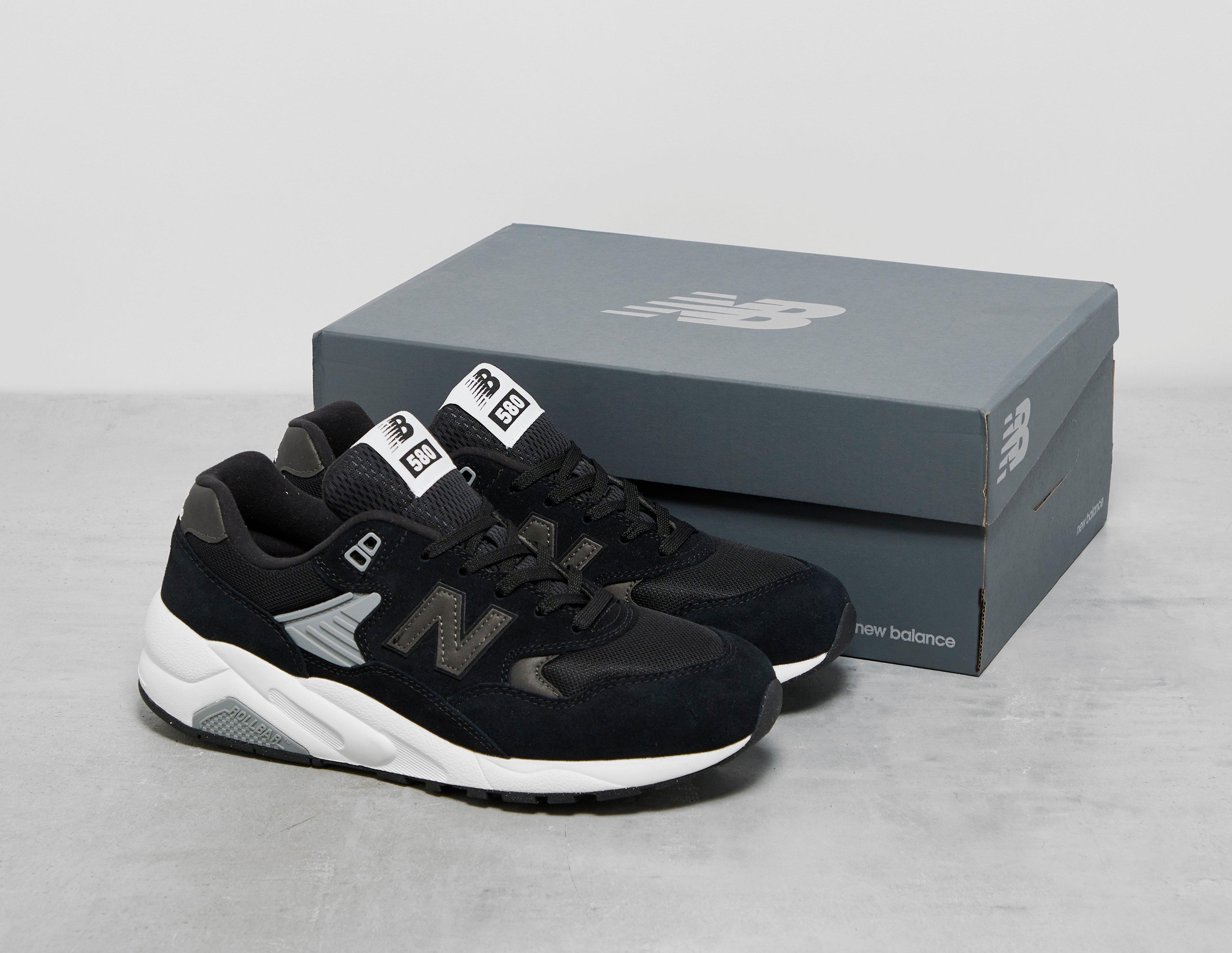 New balance best sale 580 revlite black