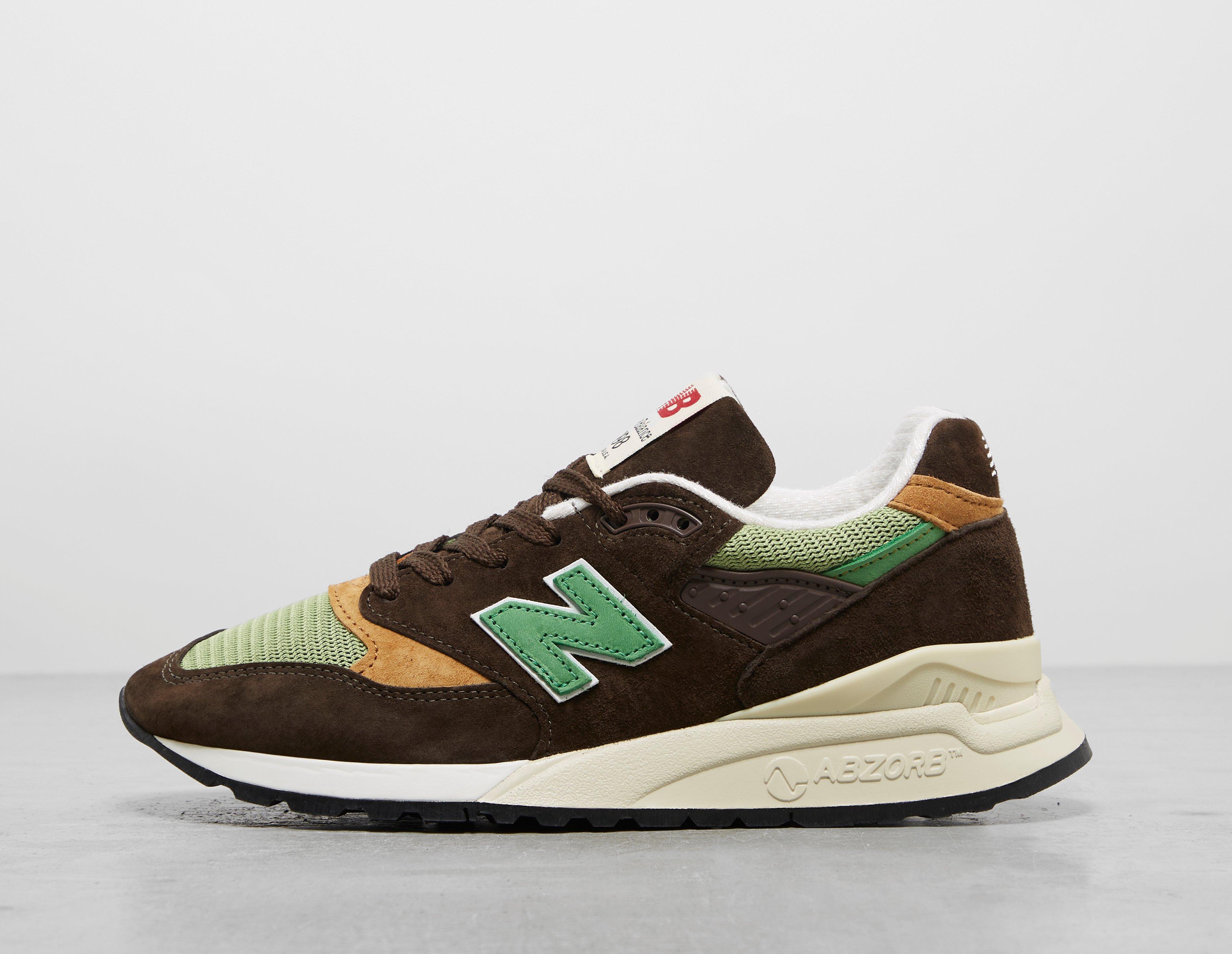 New balance 998 clearance femme noir