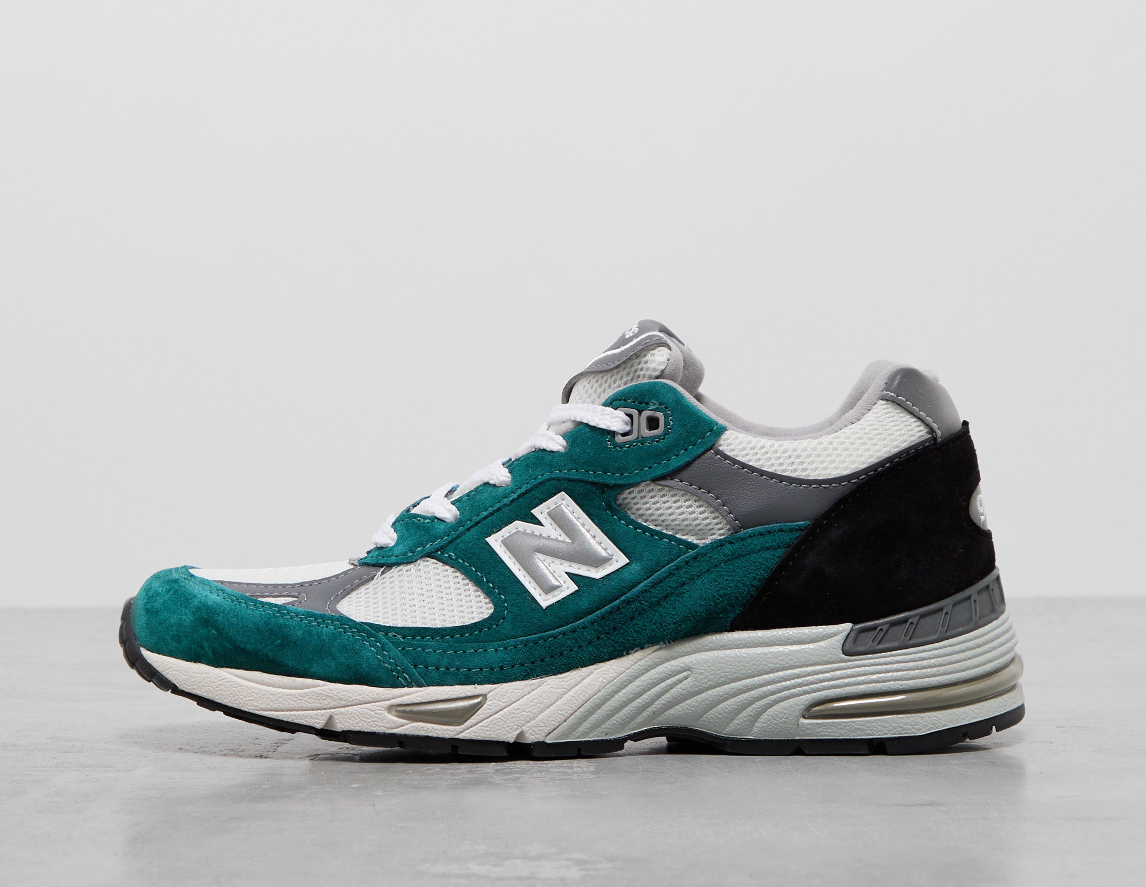 New balance 991 femme noir online