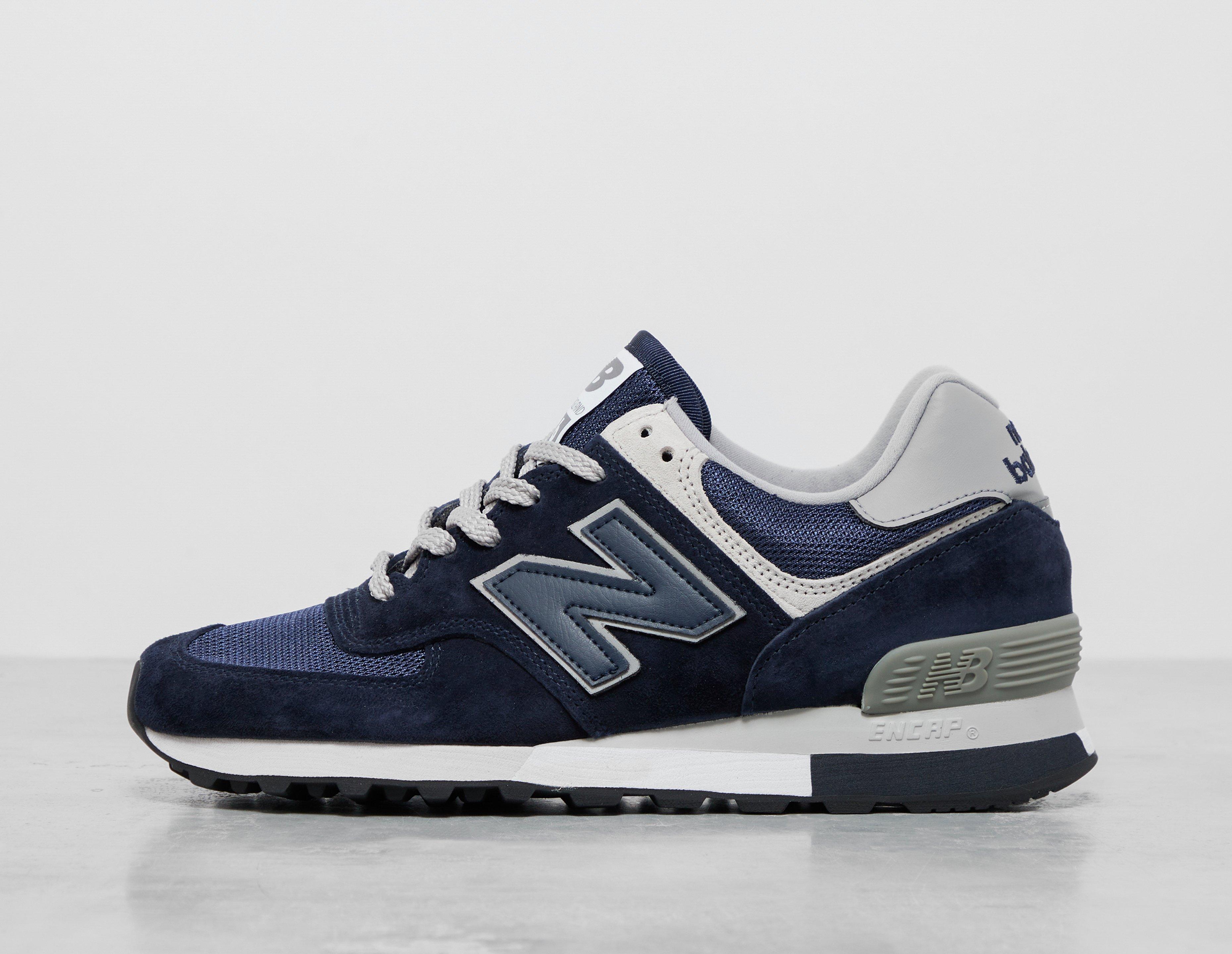 New balance 576 women hot sale purple