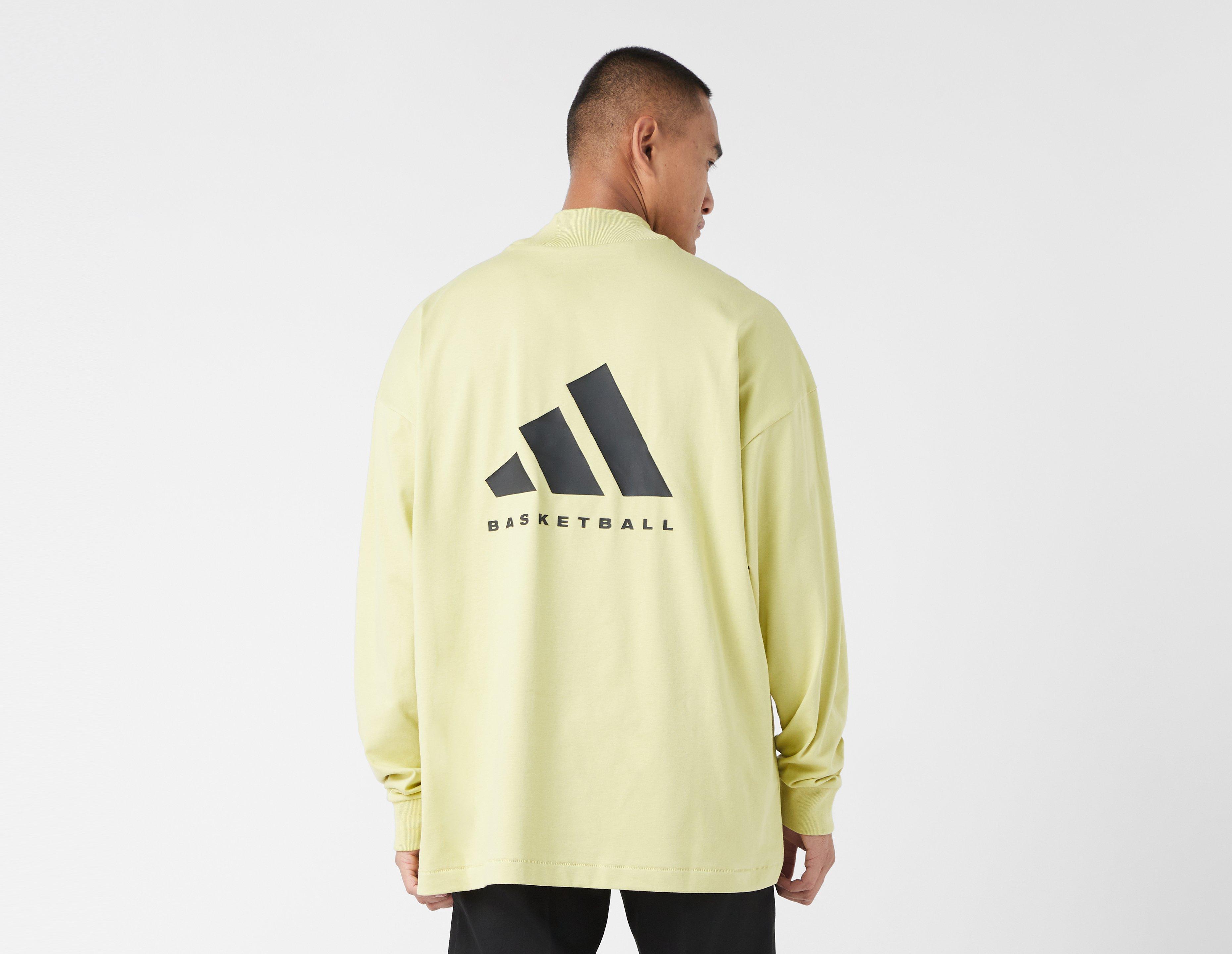 Adidas basketball t outlet shirt