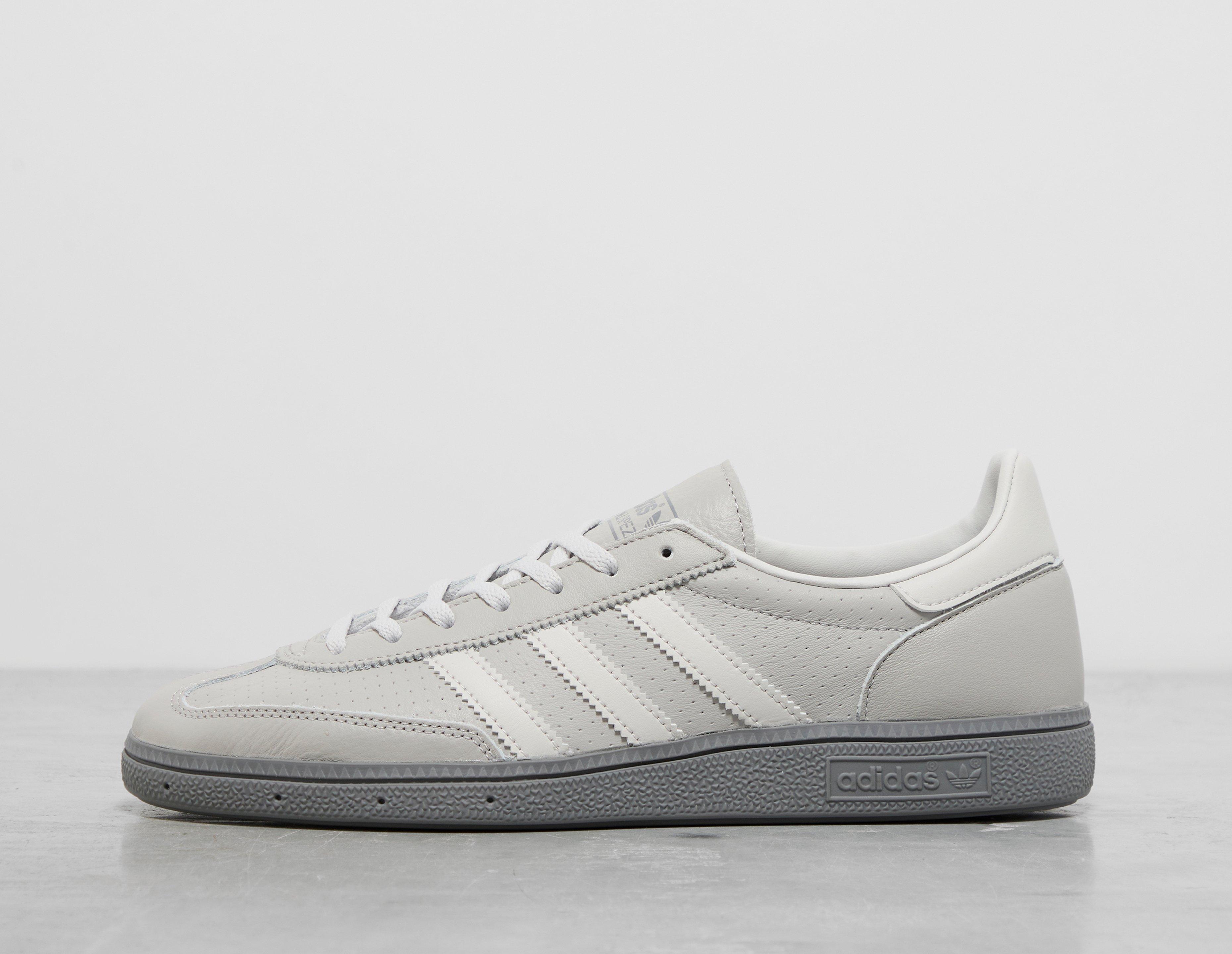 Grey adidas Originals Handball Spezial HealthdesignShops