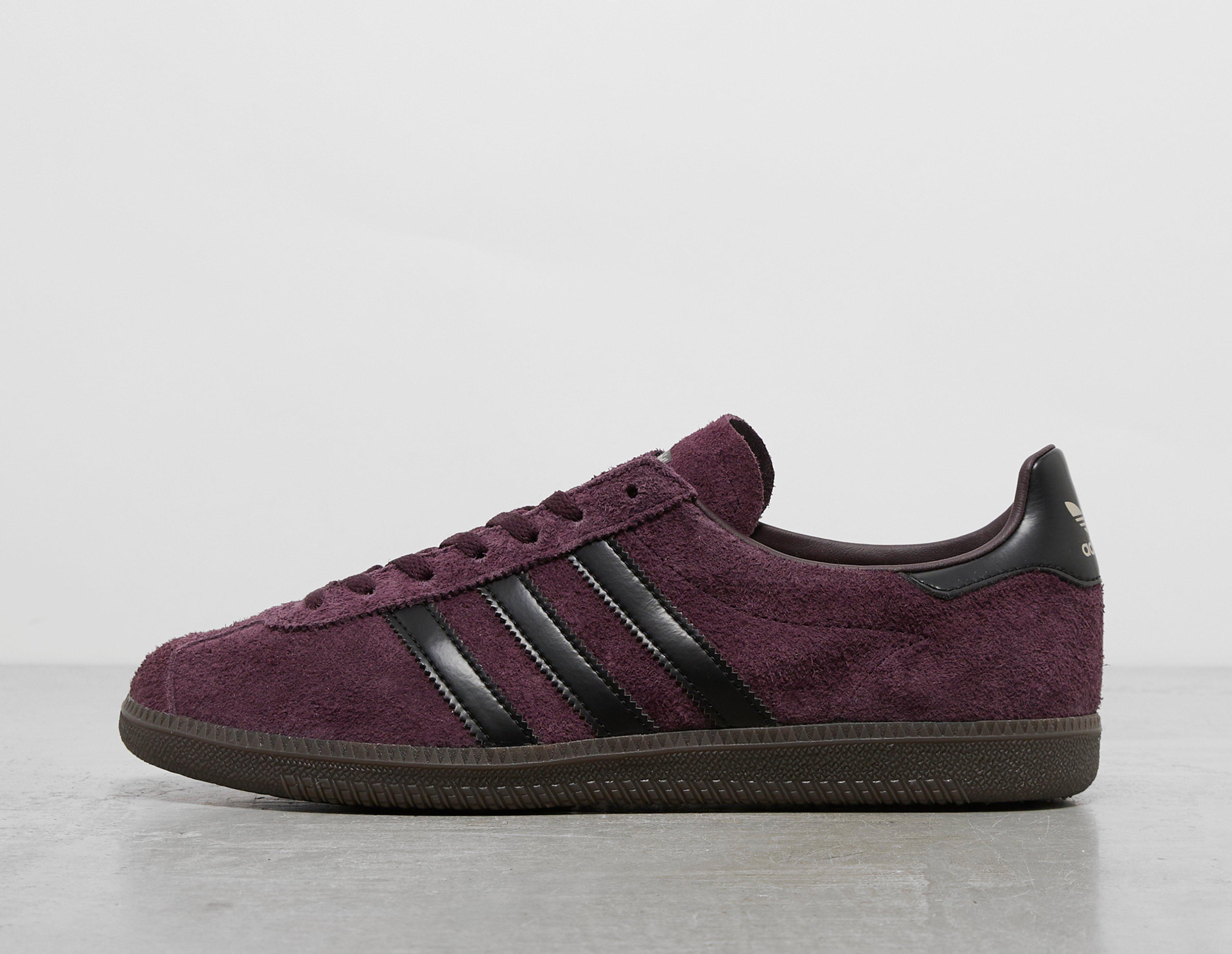 Pink and outlet purple adidas