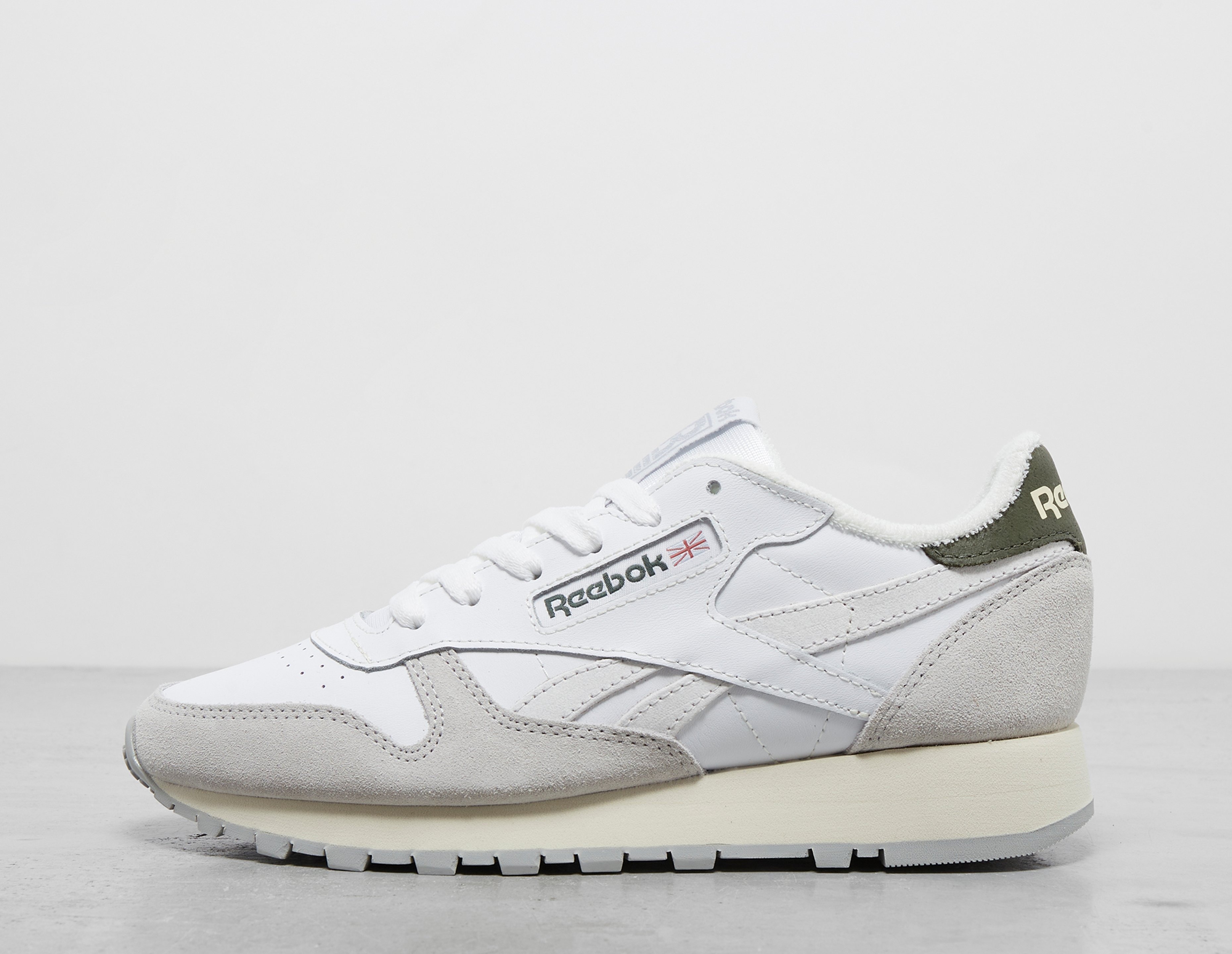 Reebok leather femme on sale