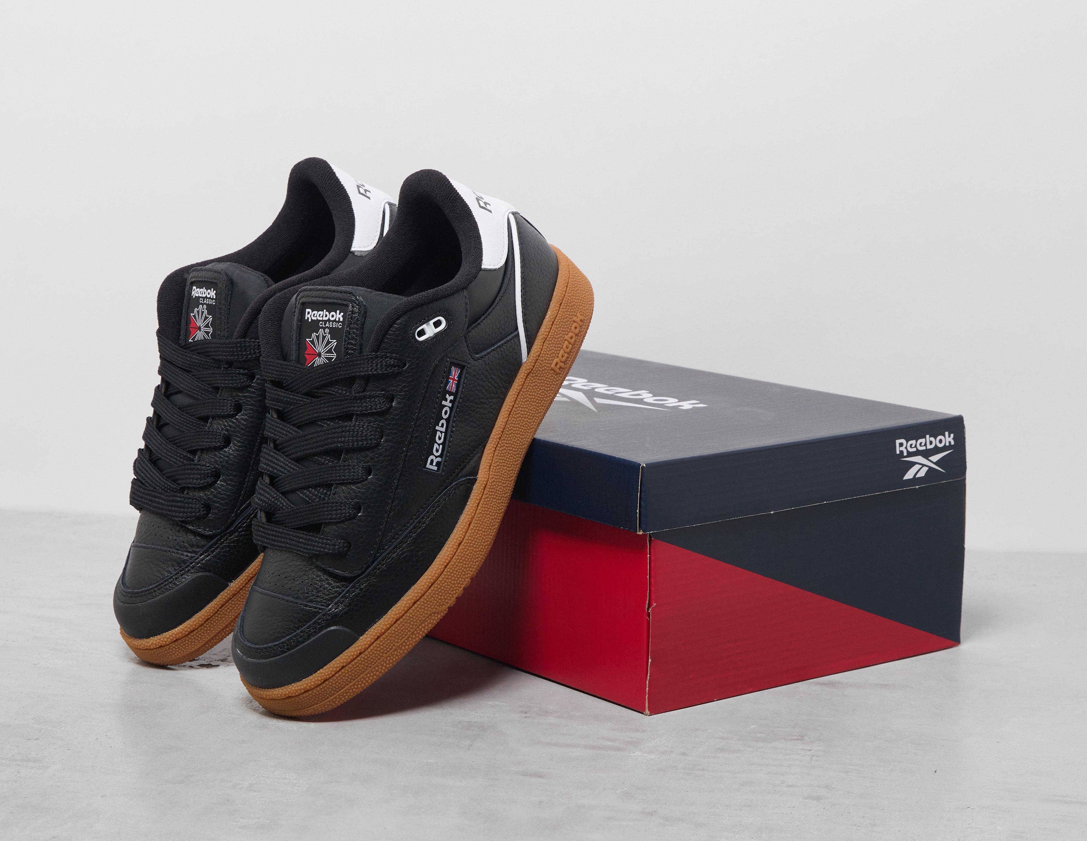 Black Reebok Club C Bulc Women's