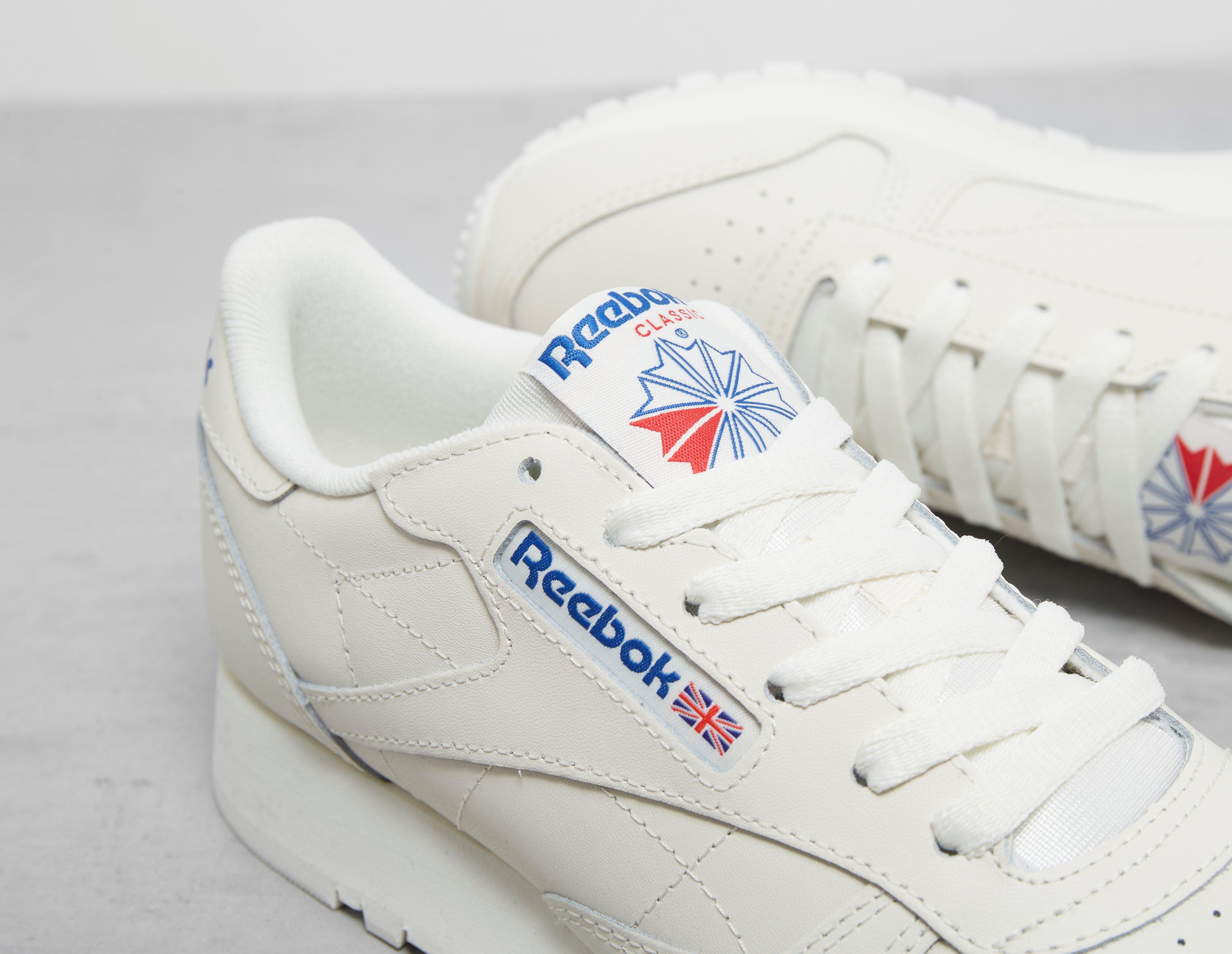 Reebok Classic Leather Femme