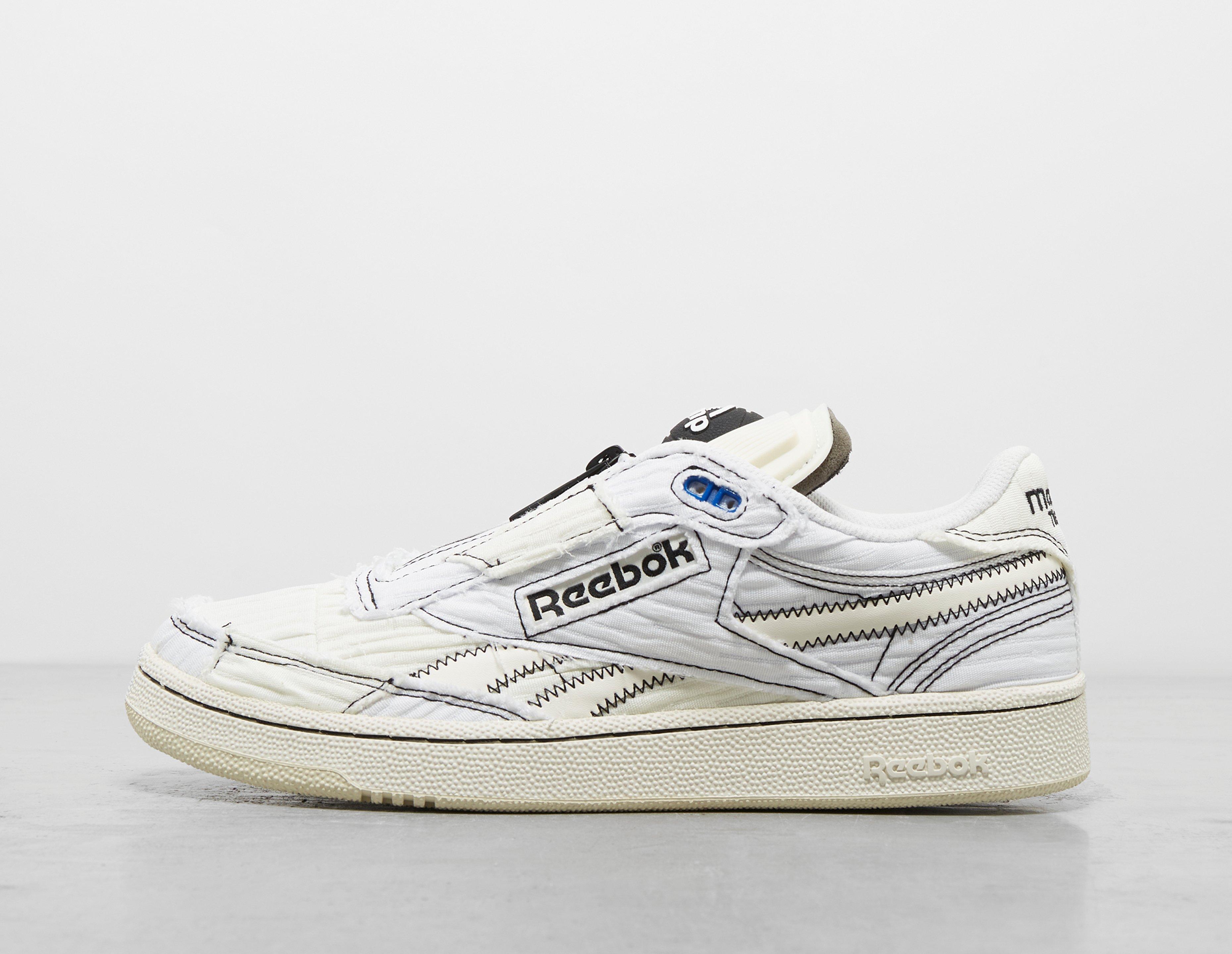 White Reebok Club C Revenge - JD Sports Global