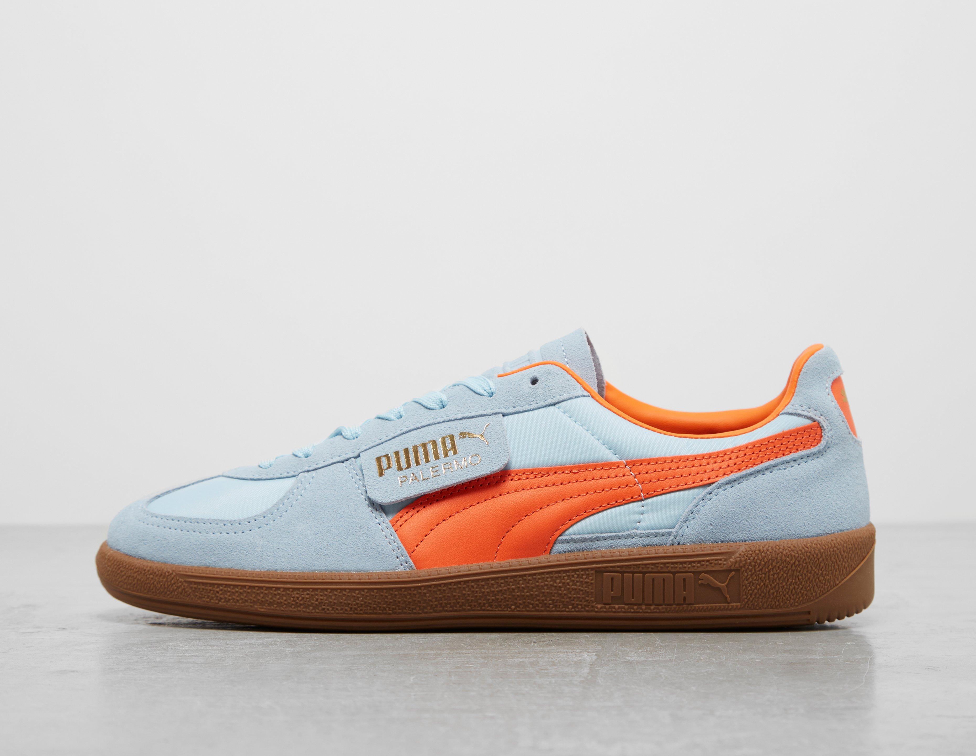 Get the Look: PUMA x PALERMO - PUMA CATch up