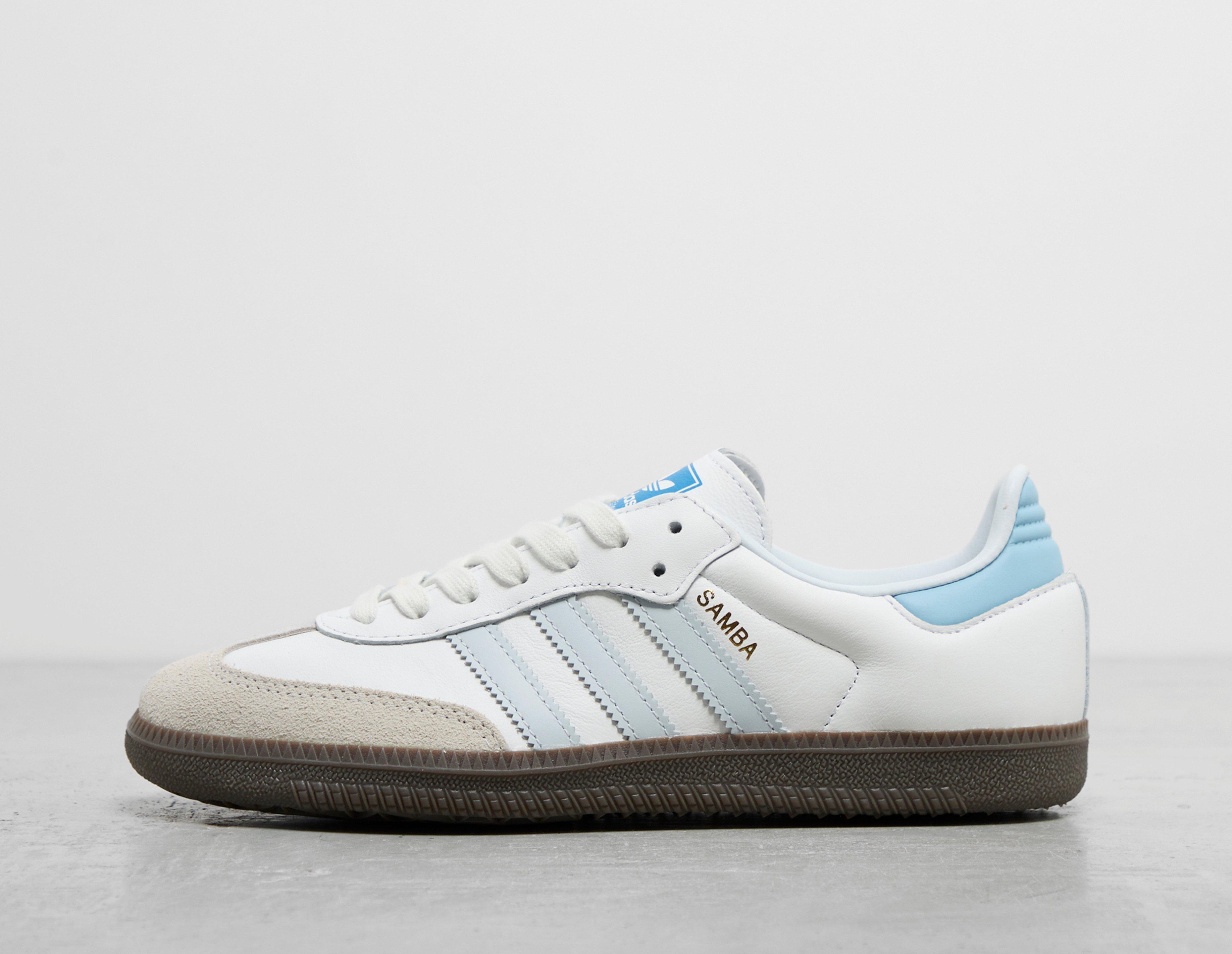 White adidas mulher Originals Samba OG | HealthdesignShops