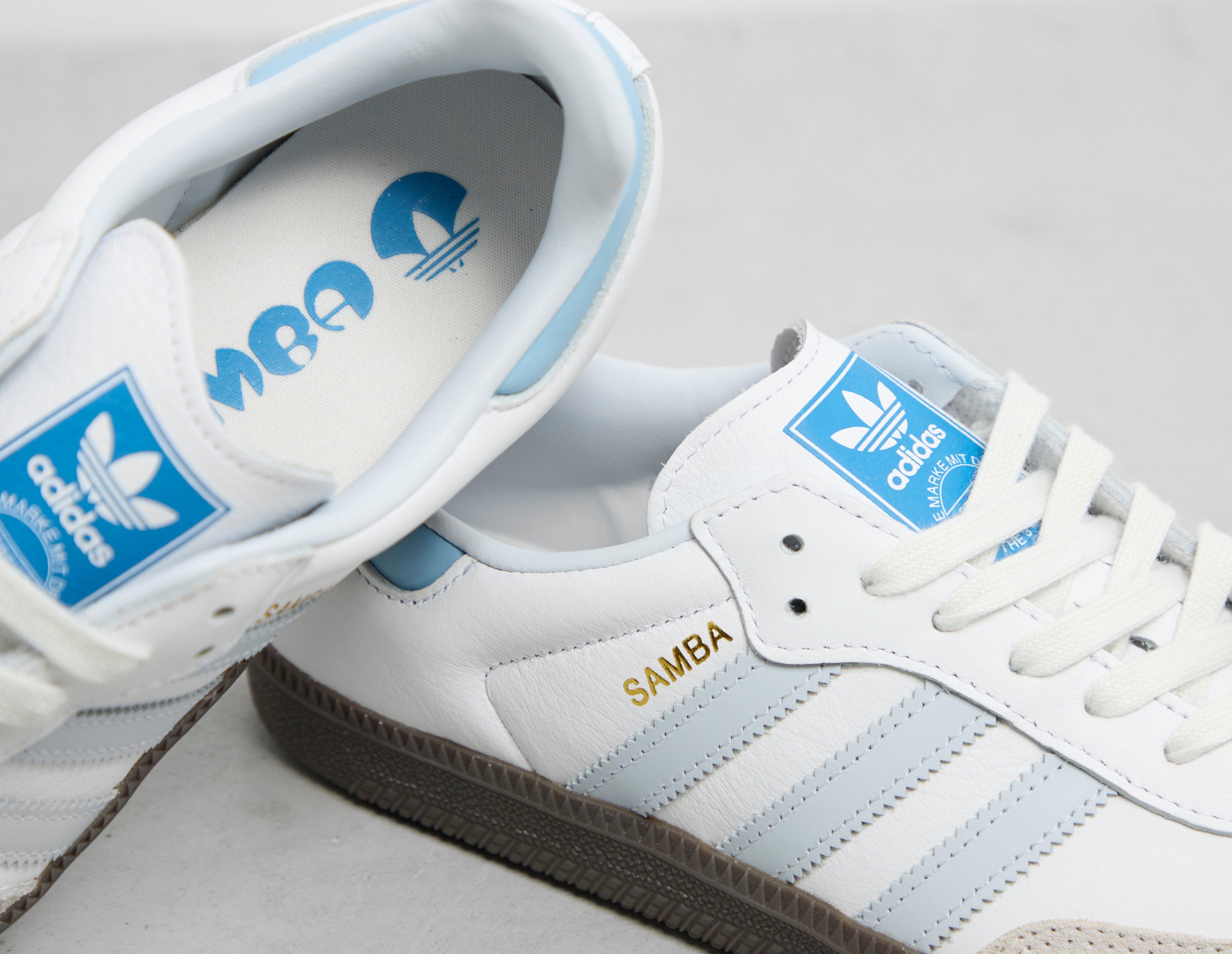 White adidas mulher Originals Samba OG | HealthdesignShops