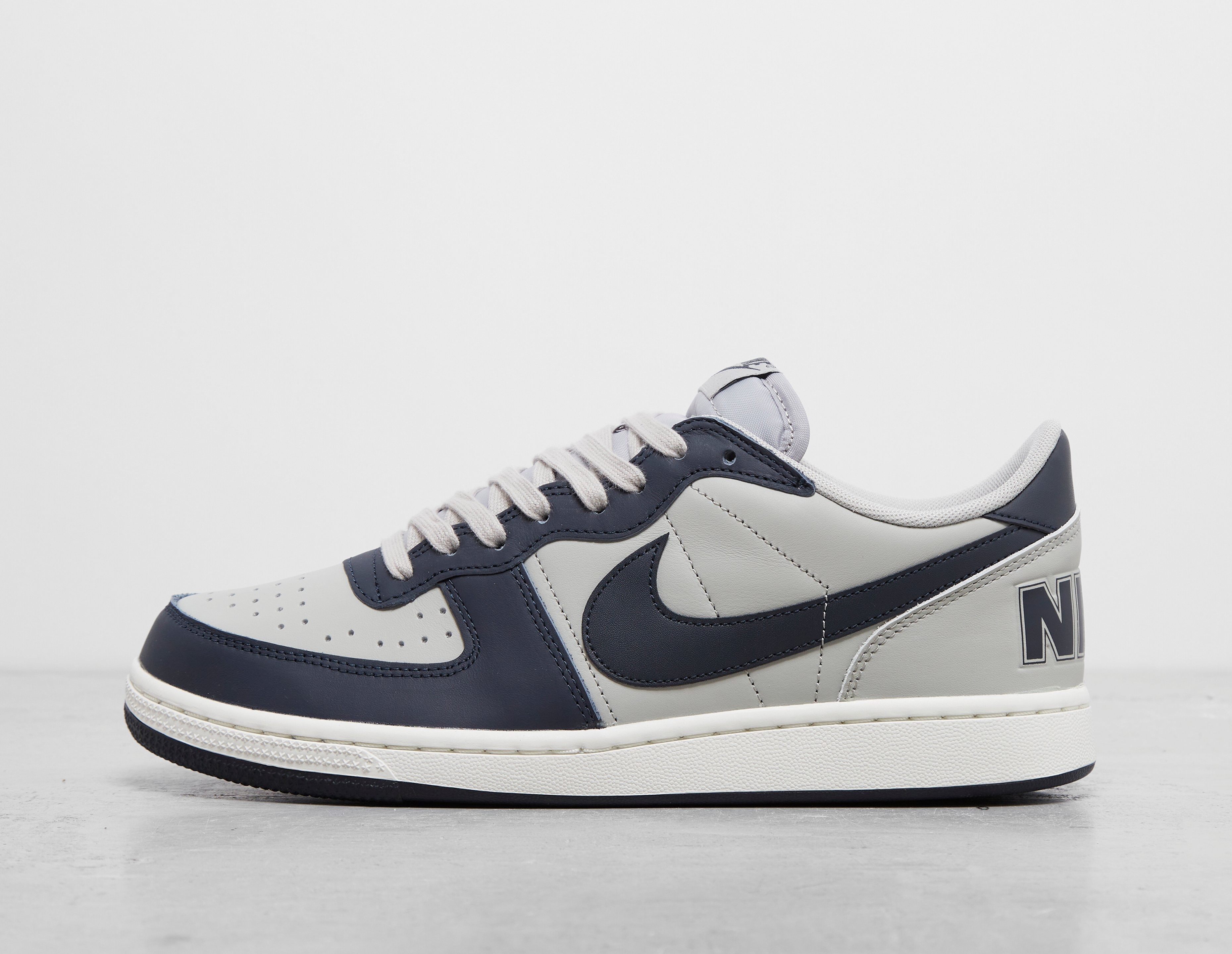 Carhartt their Nike Vandal | Grey their Nike Terminator Low