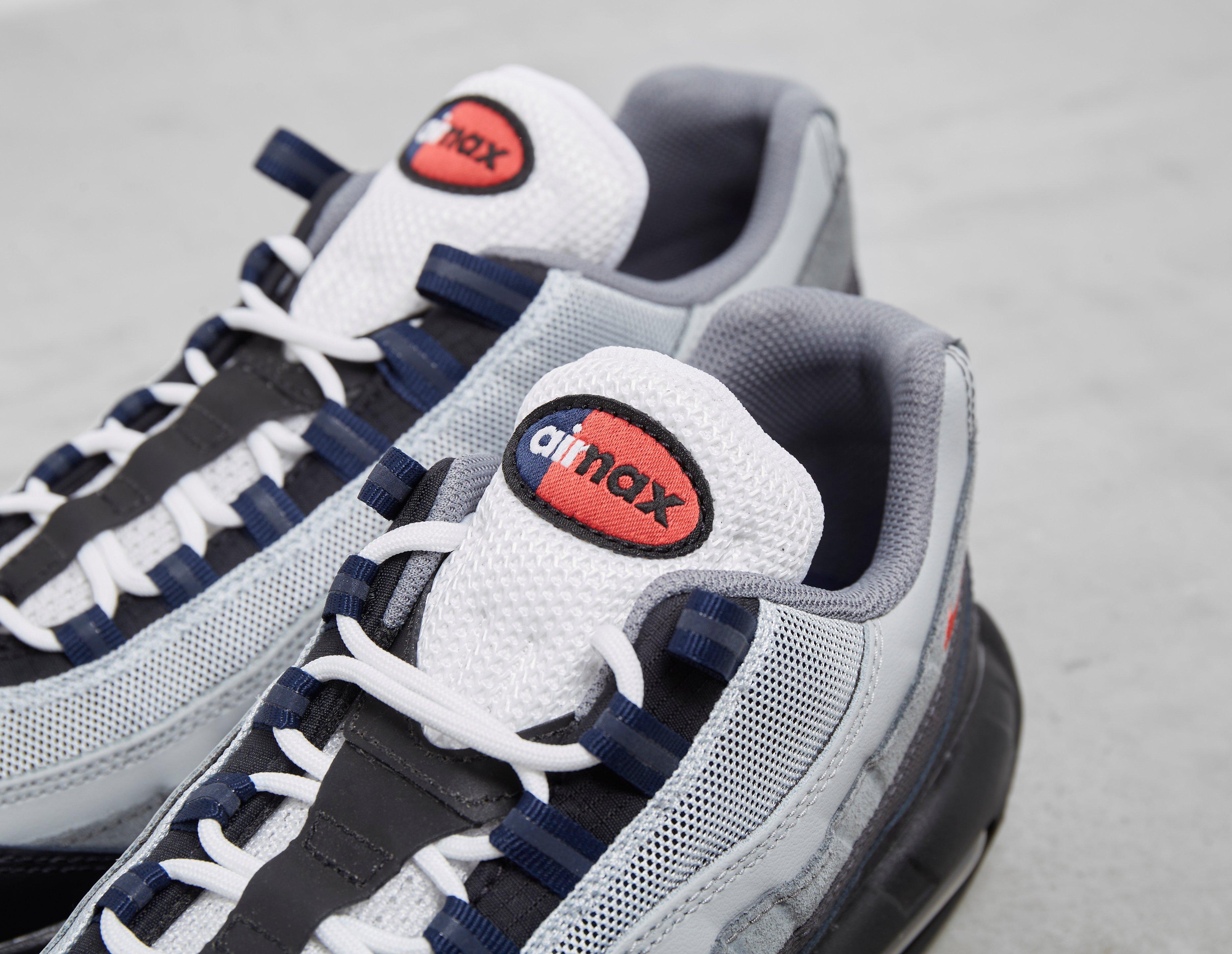 Grey Nike Air Max 95 Essential While we wait for official news