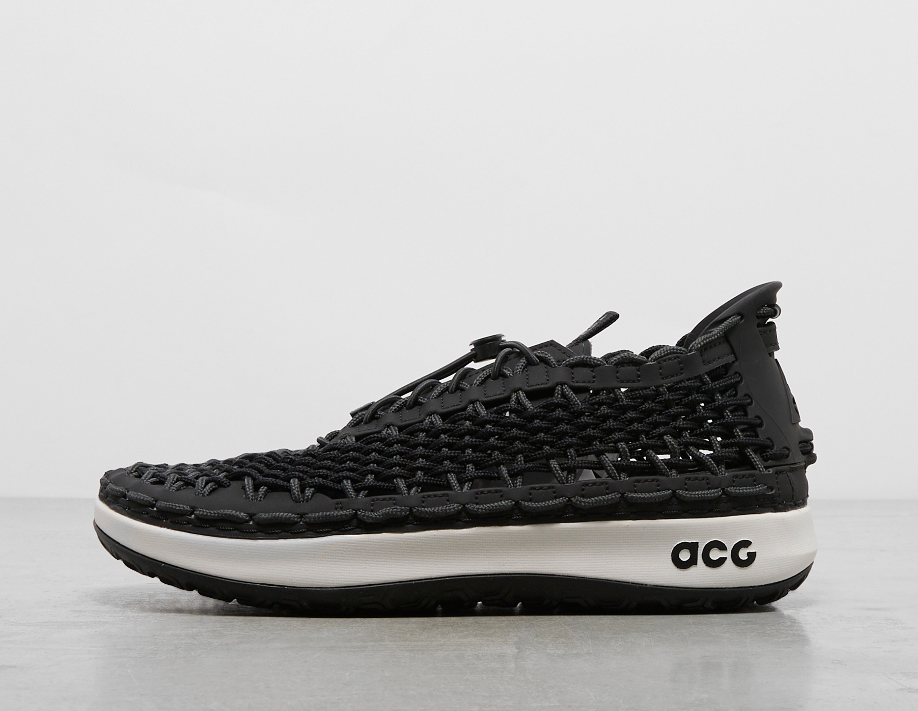 Black Nike ACG Watercat+ | Footpatrol
