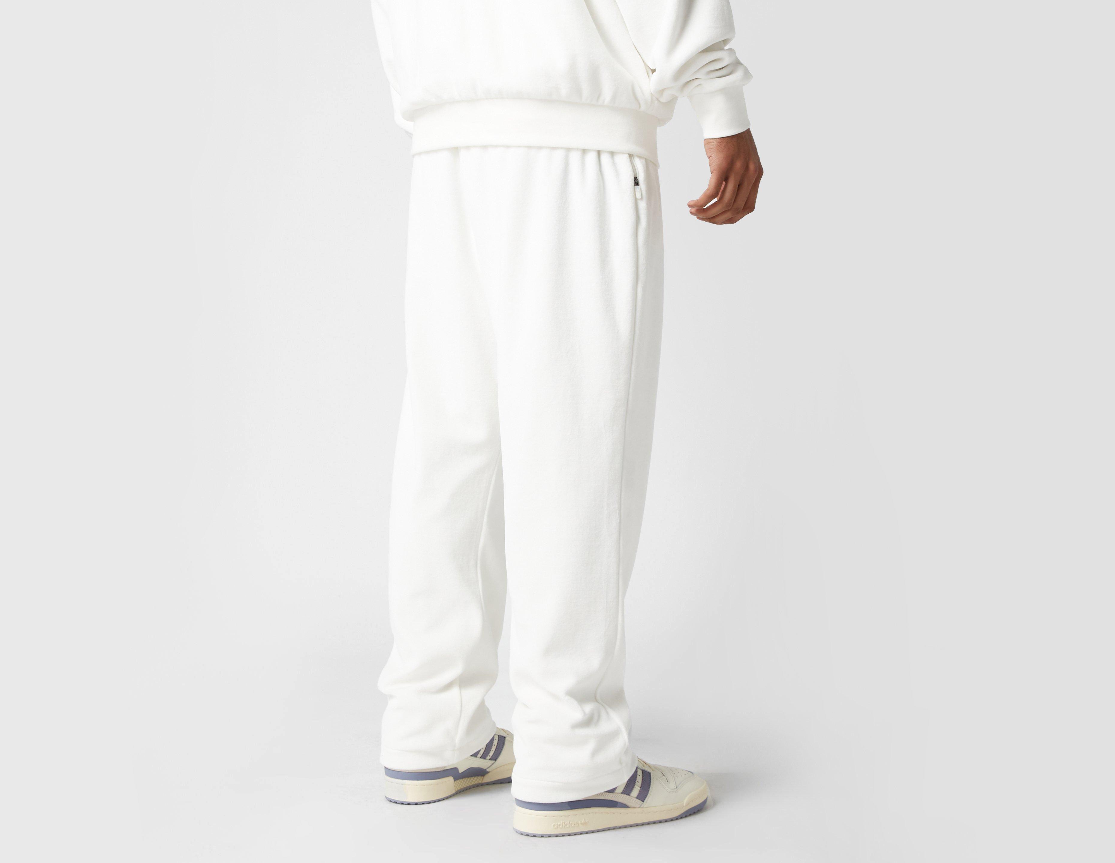 Adidas originals curated hot sale fleece pants