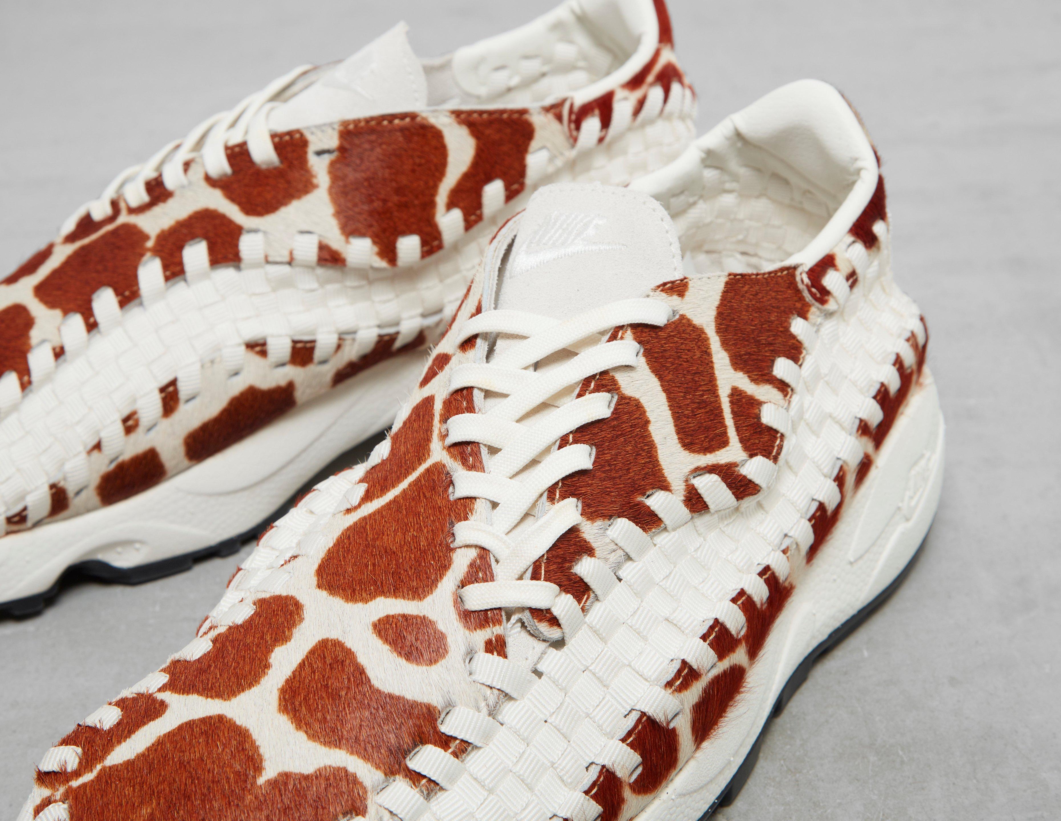 Leopard footscape clearance