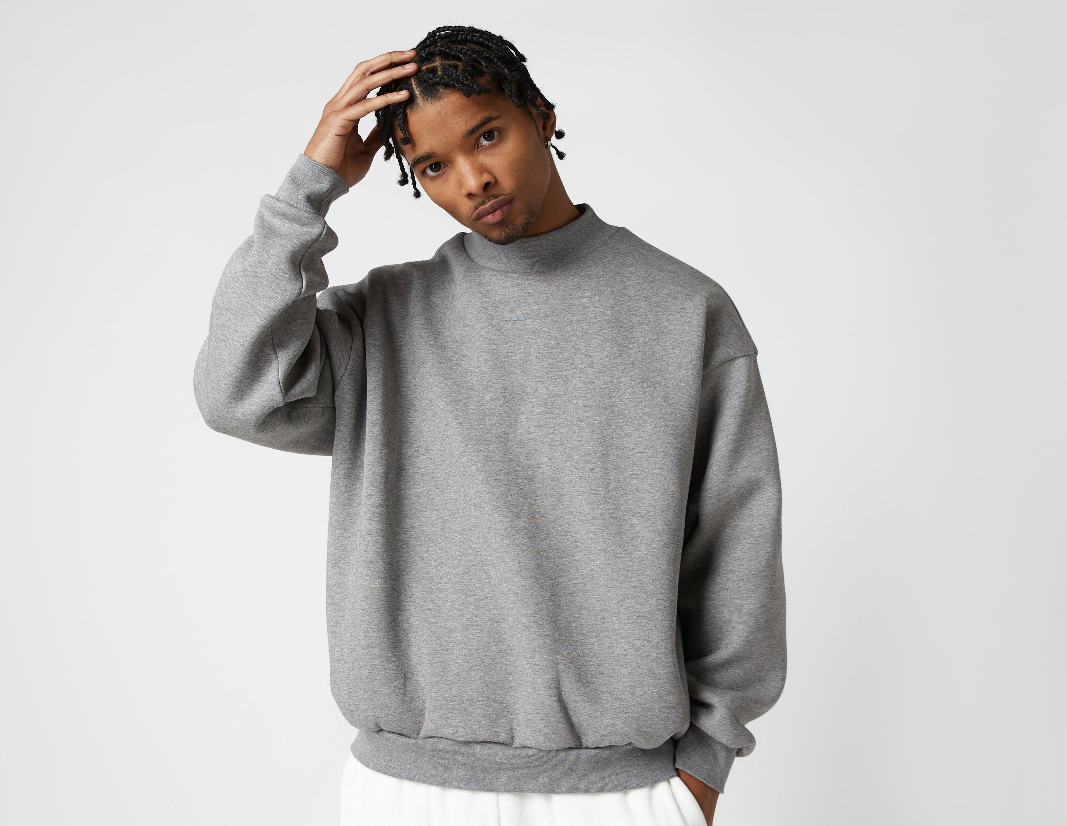 Weekday big hot sale steve sweatshirt