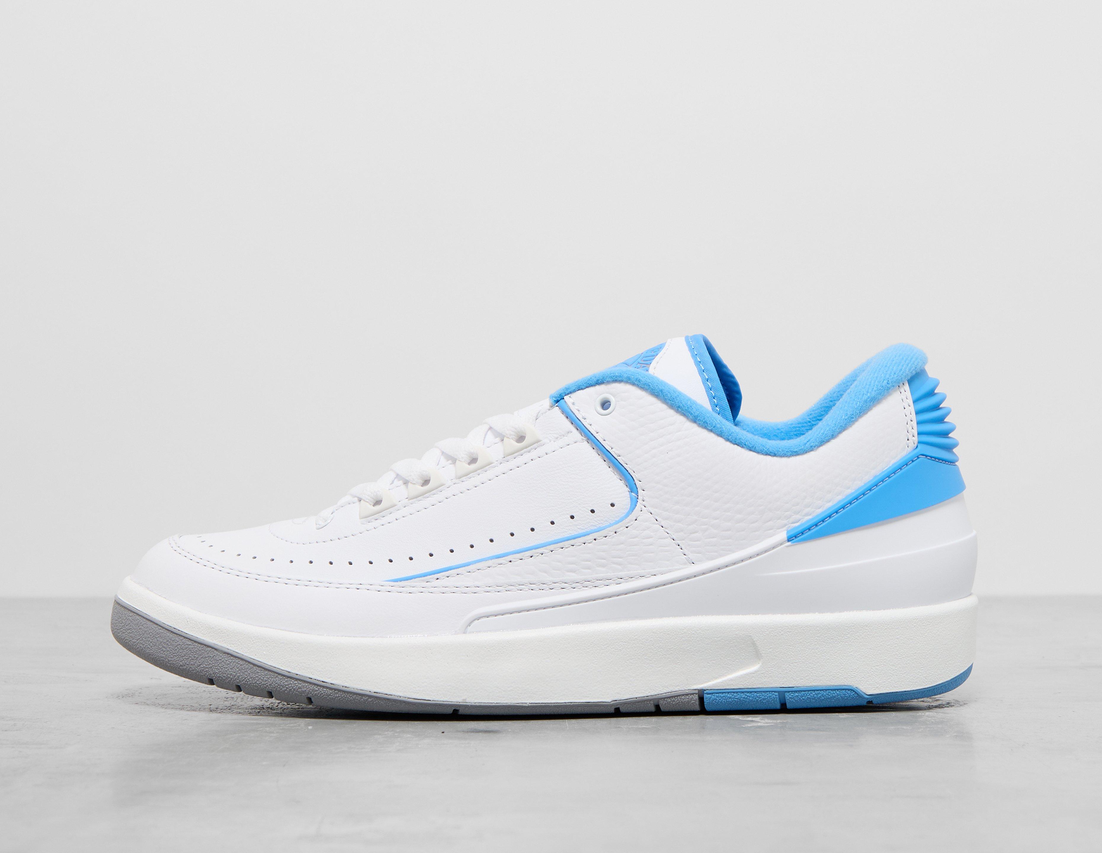 jordan 2 low unc