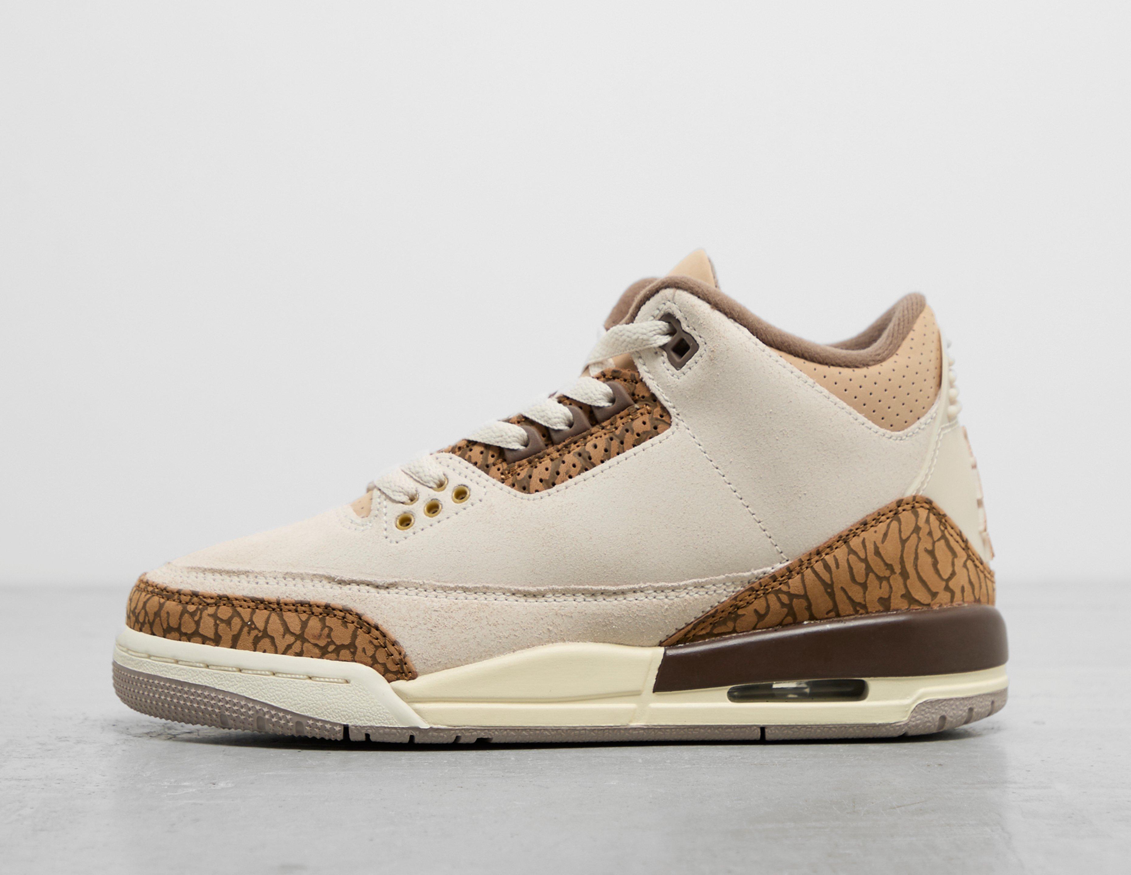 Brown Jordan Air 3 Retro Junior's | Nike Air Midnight Jordan 9 Retro