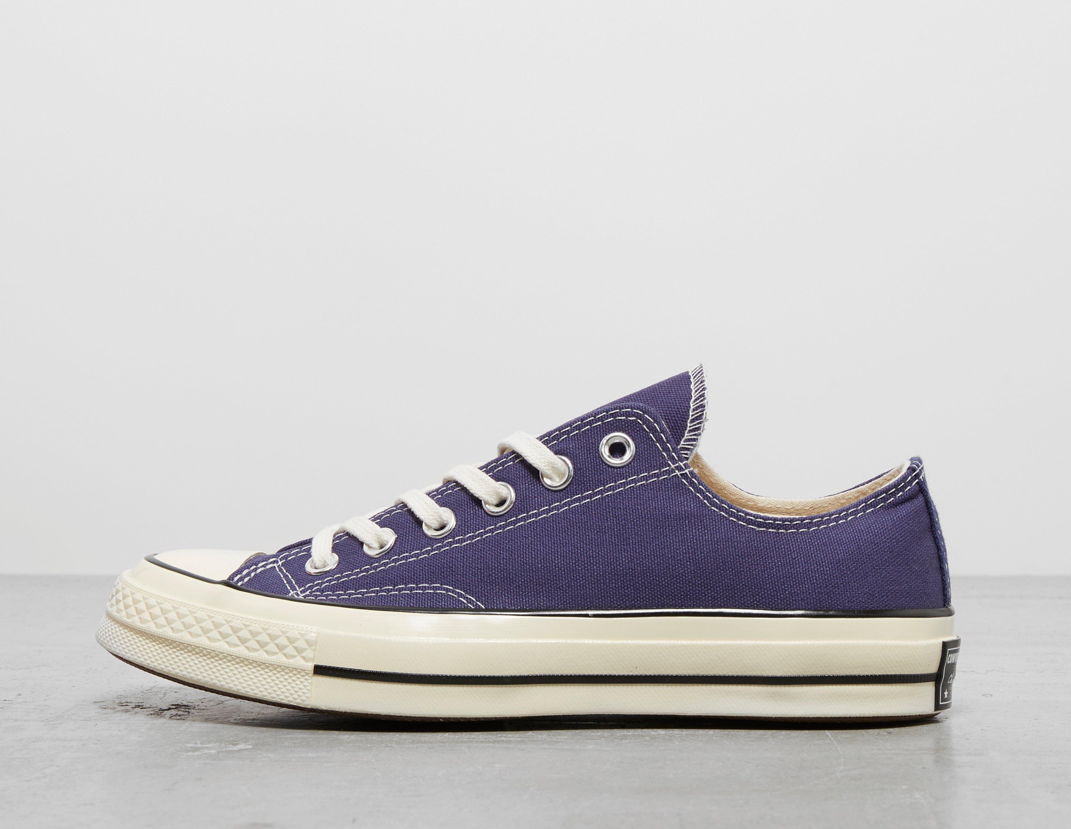 Blue Converse Chuck 70 Ox Low Women's | Footpatrol