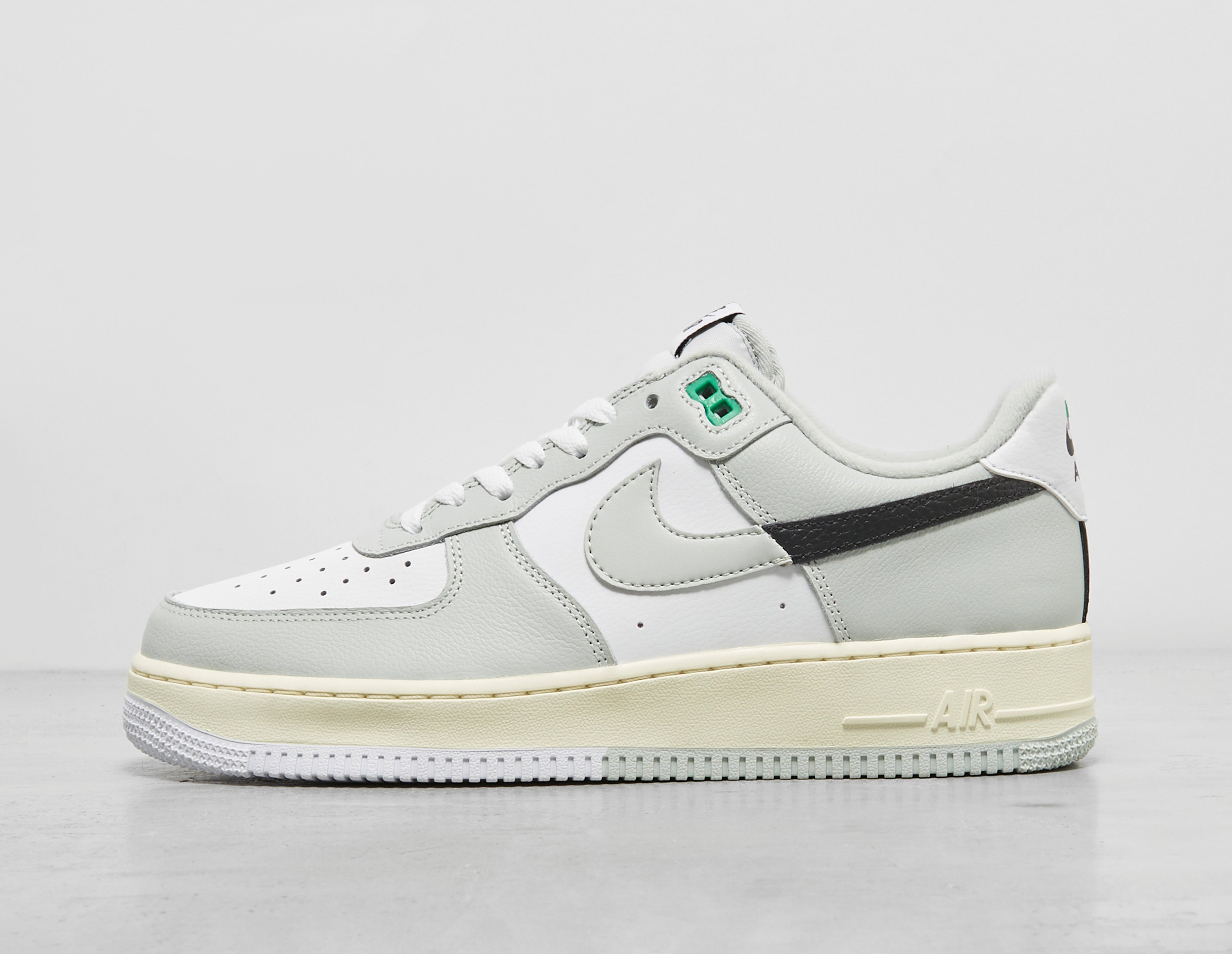 Toddler Size Nike Air Force 1 Low LV8 'Double Layer - Light Aqua
